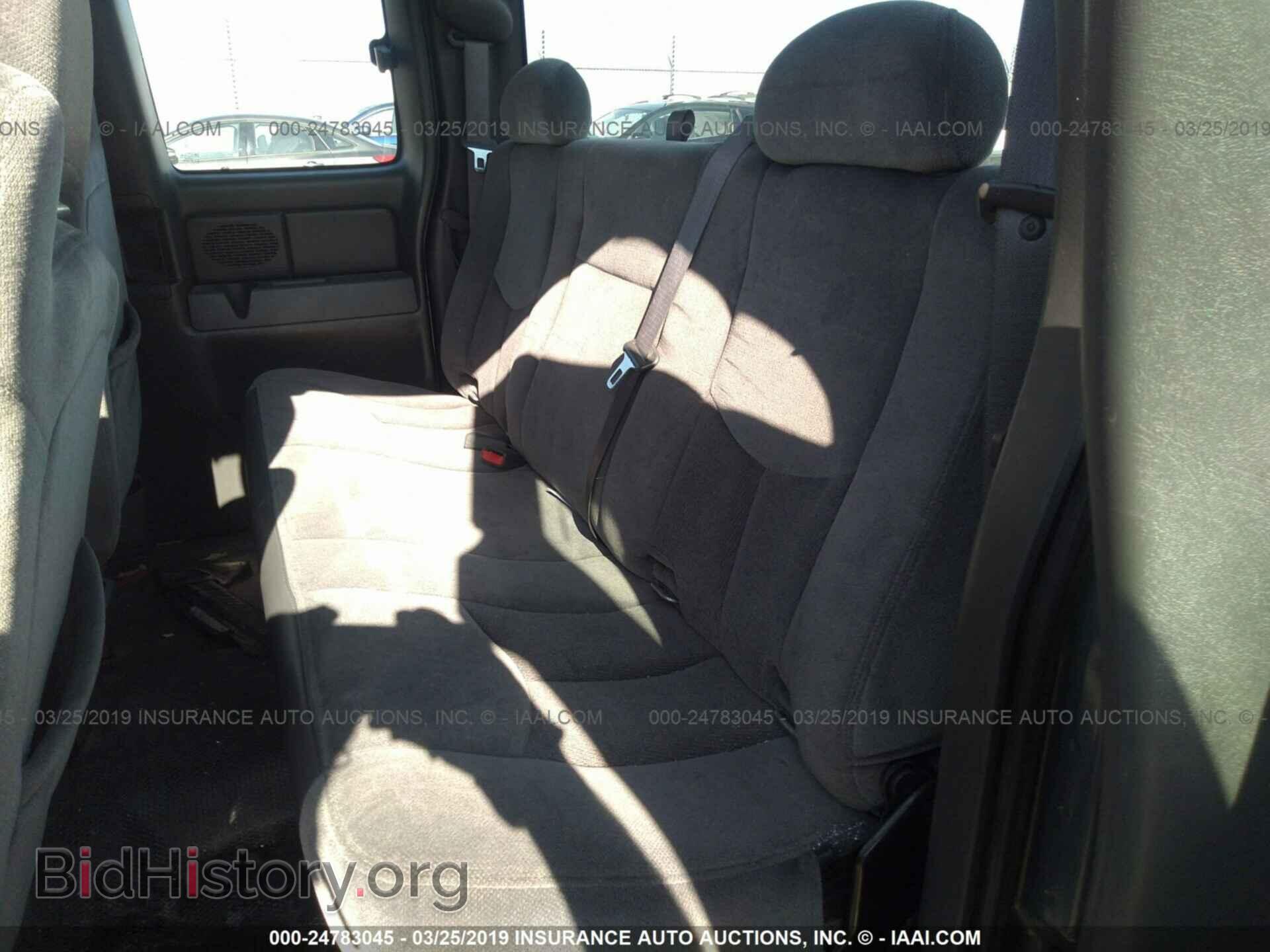 2007 GMC NEW SIERRA - VIN: 1GTEK19V37E184674 - Фото 8
