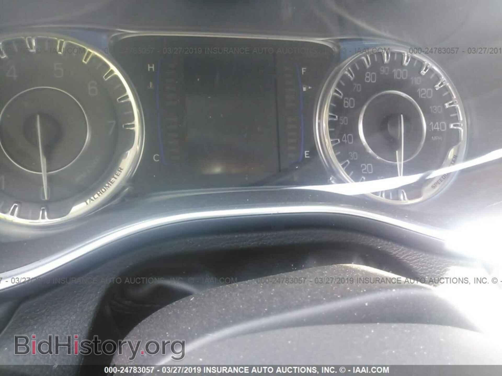 2017 CHRYSLER 200 - VIN: 1C3CCCAB4HN509534 - Фото 7