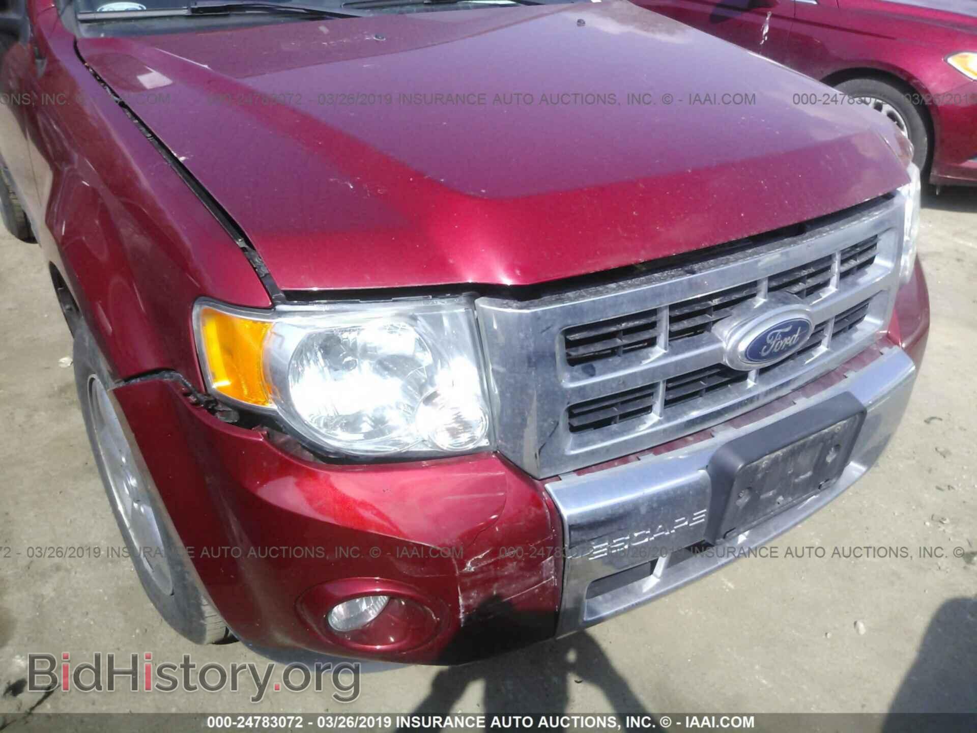 2012 FORD ESCAPE - VIN: 1FMCU0E77CKC65980 - Photo 6