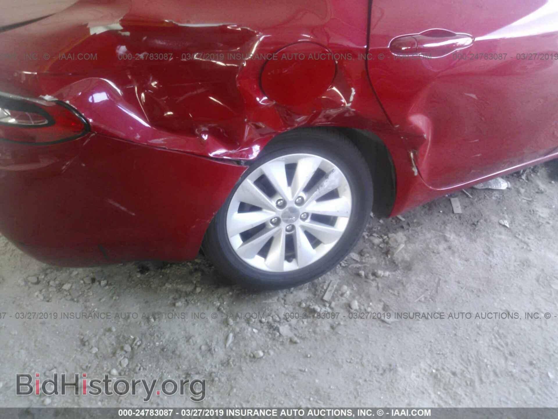 2014 DODGE DART - VIN: 1C3CDFDH0ED914645 - Фото 6