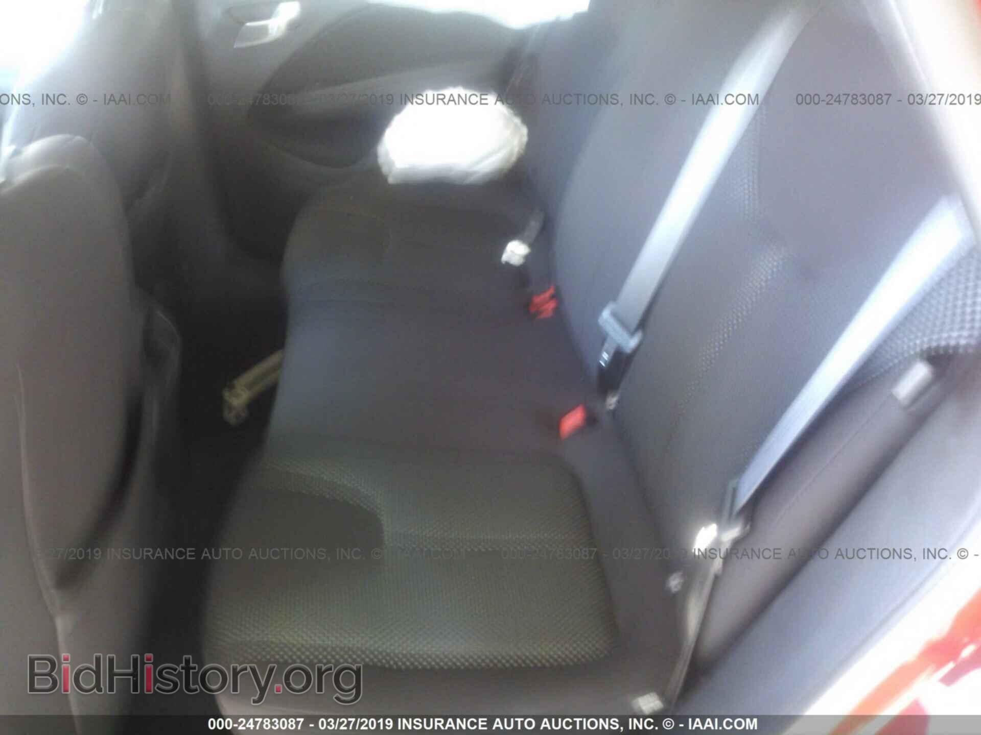 2014 DODGE DART - VIN: 1C3CDFDH0ED914645 - Фото 8