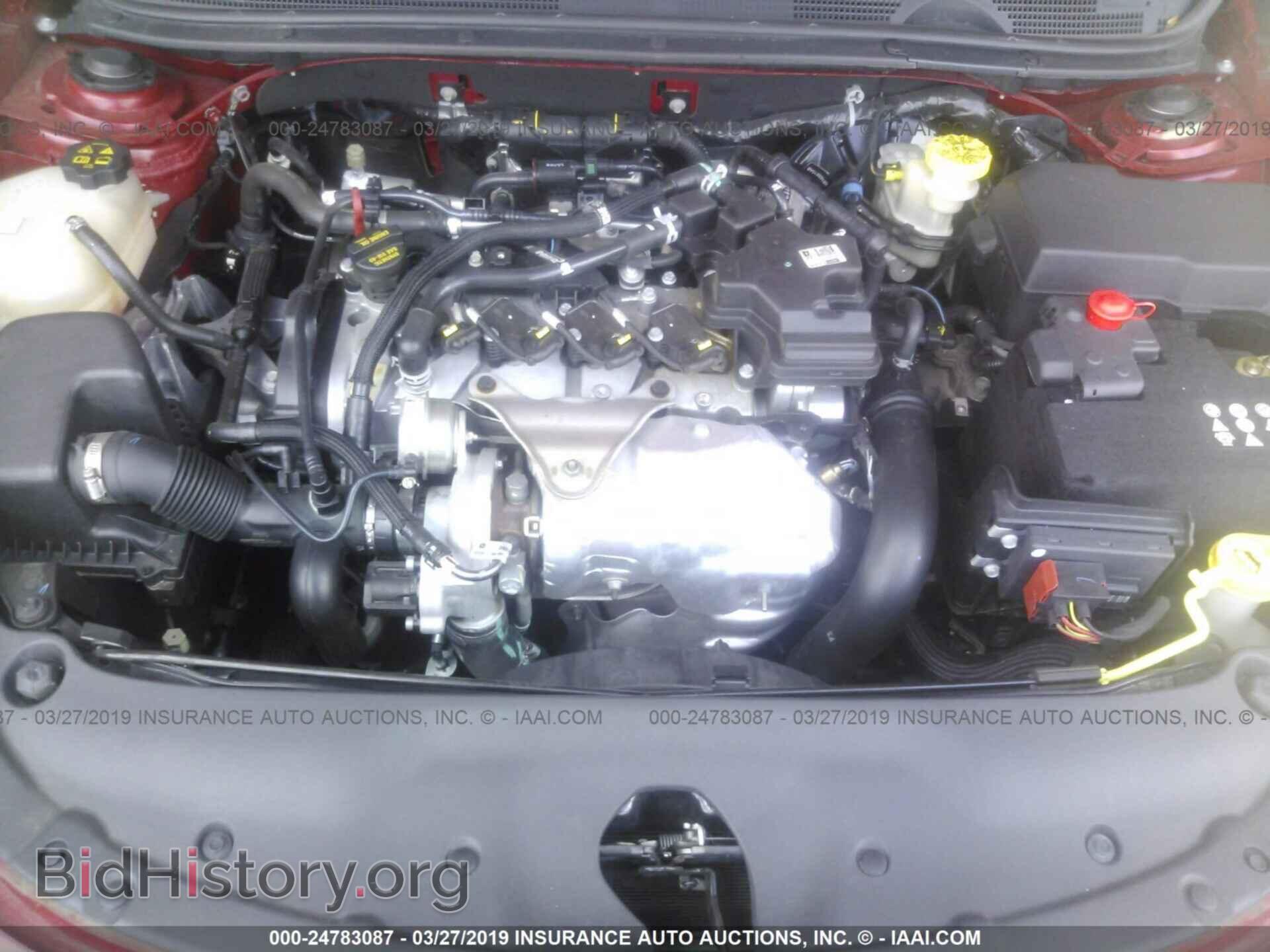 2014 DODGE DART - VIN: 1C3CDFDH0ED914645 - Фото 10