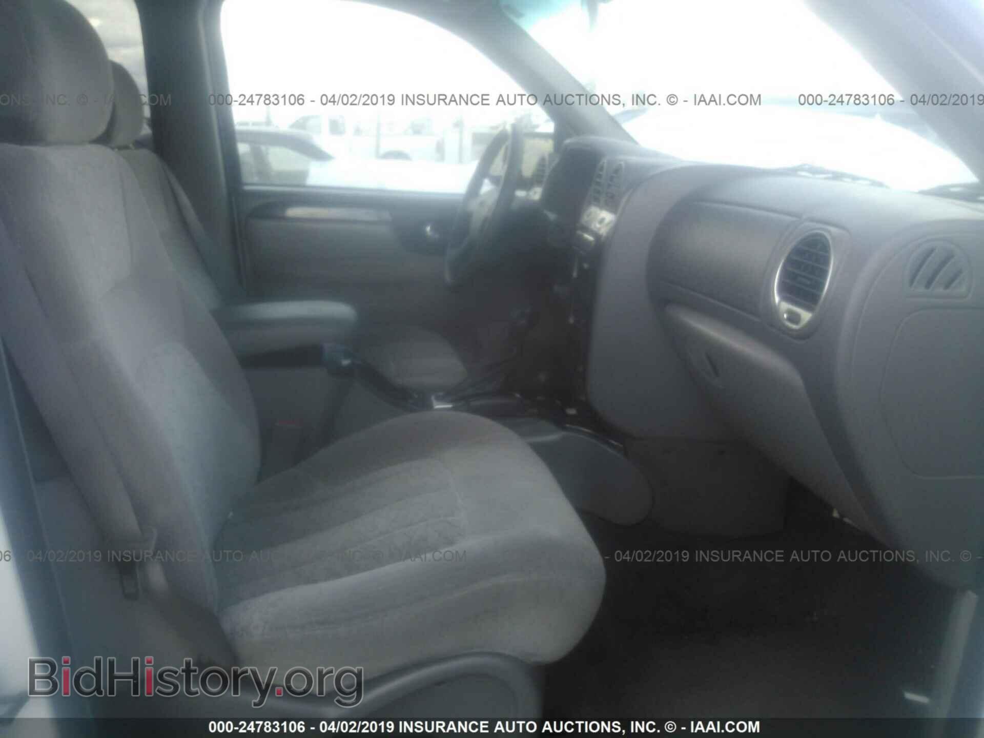 2004 GMC ENVOY - VIN: 1GKDS13S642197737 - Фото 5