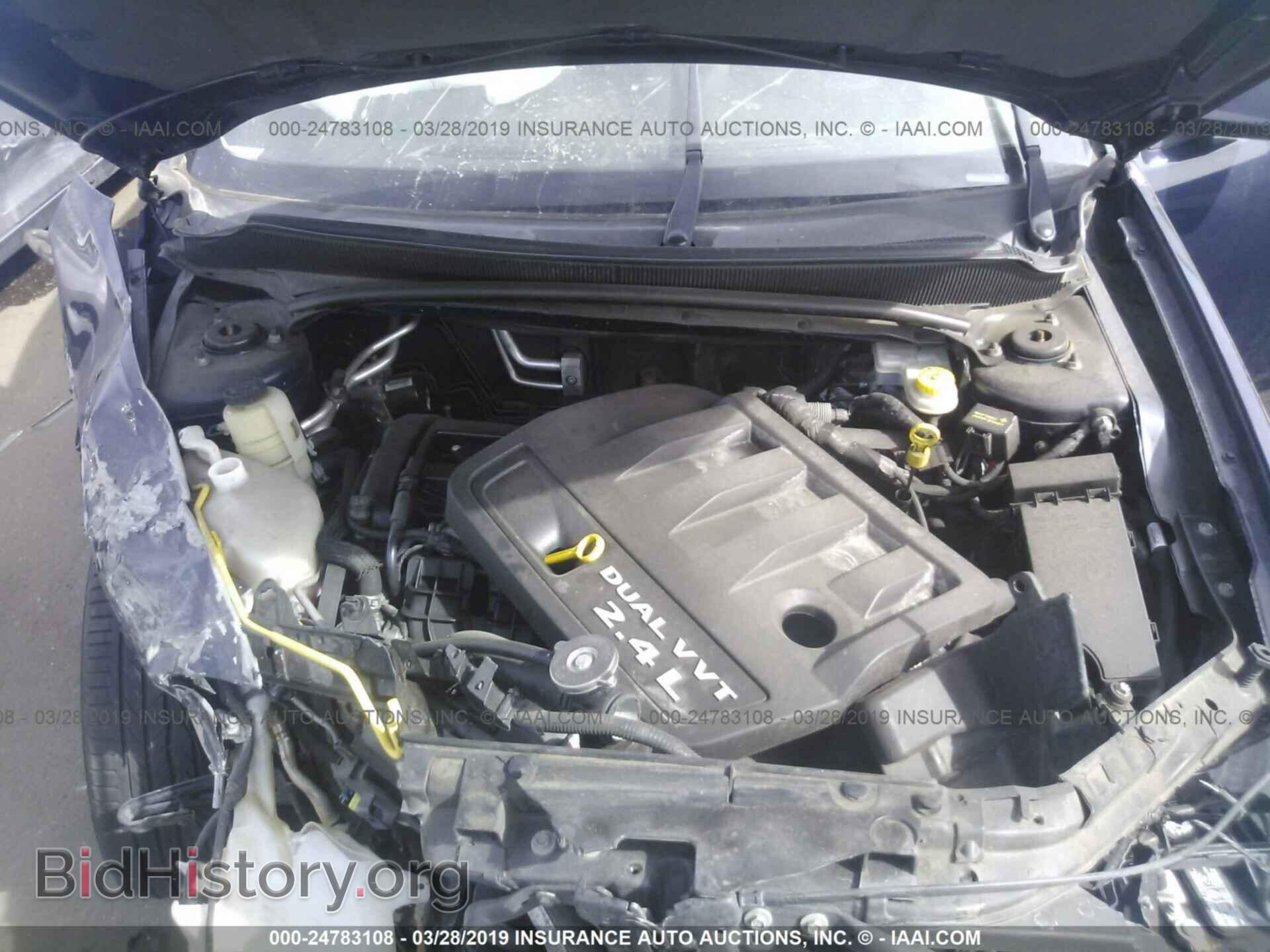 2013 DODGE AVENGER - VIN: 1C3CDZAB2DN684410 - Photo 10