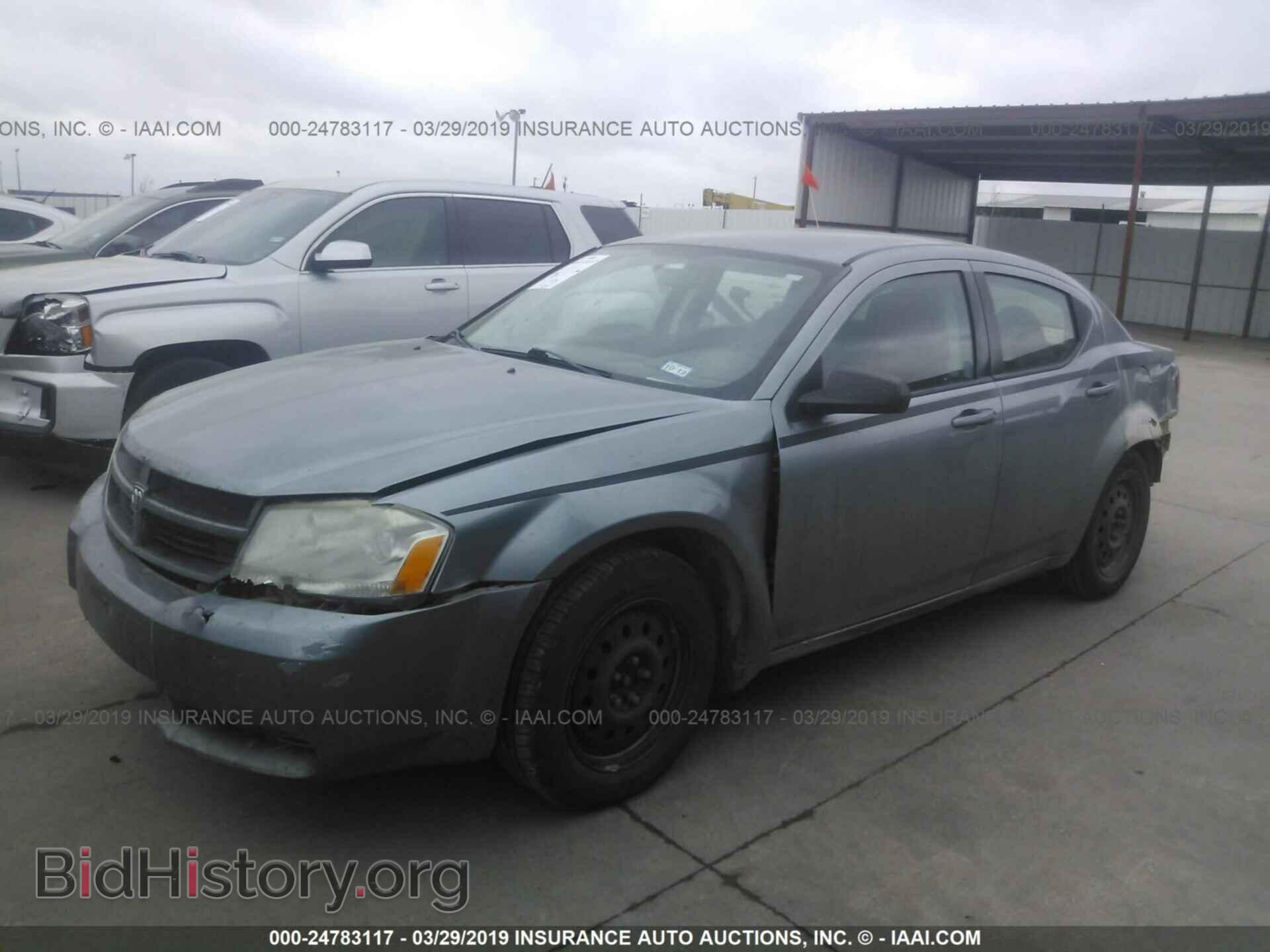 2010 DODGE AVENGER - VIN: 1B3CC4FBXAN221065 - Photo 2