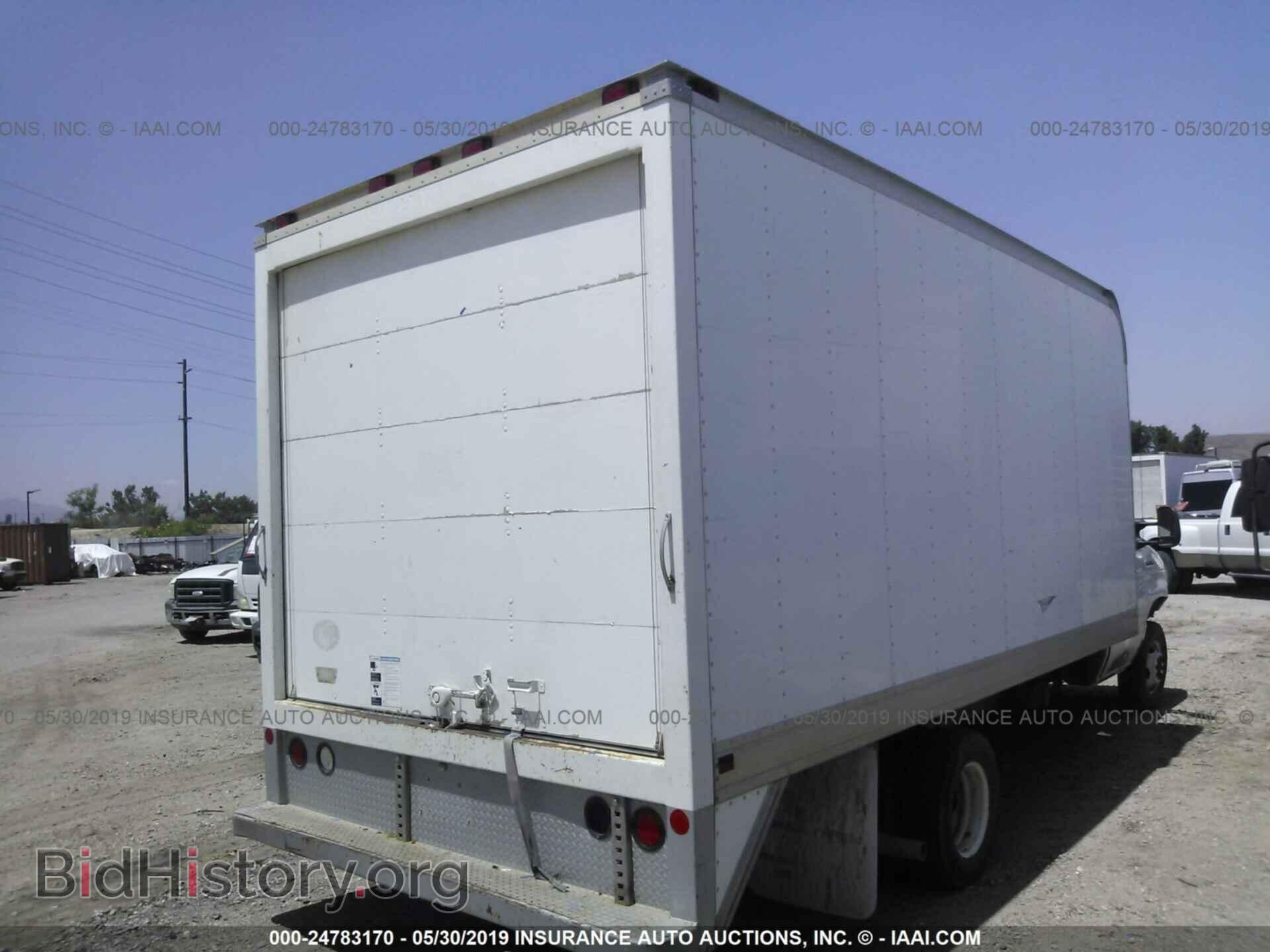 2012 FORD ECONOLINE - VIN: 1FDXE4FSXCDB24625 - Фото 4