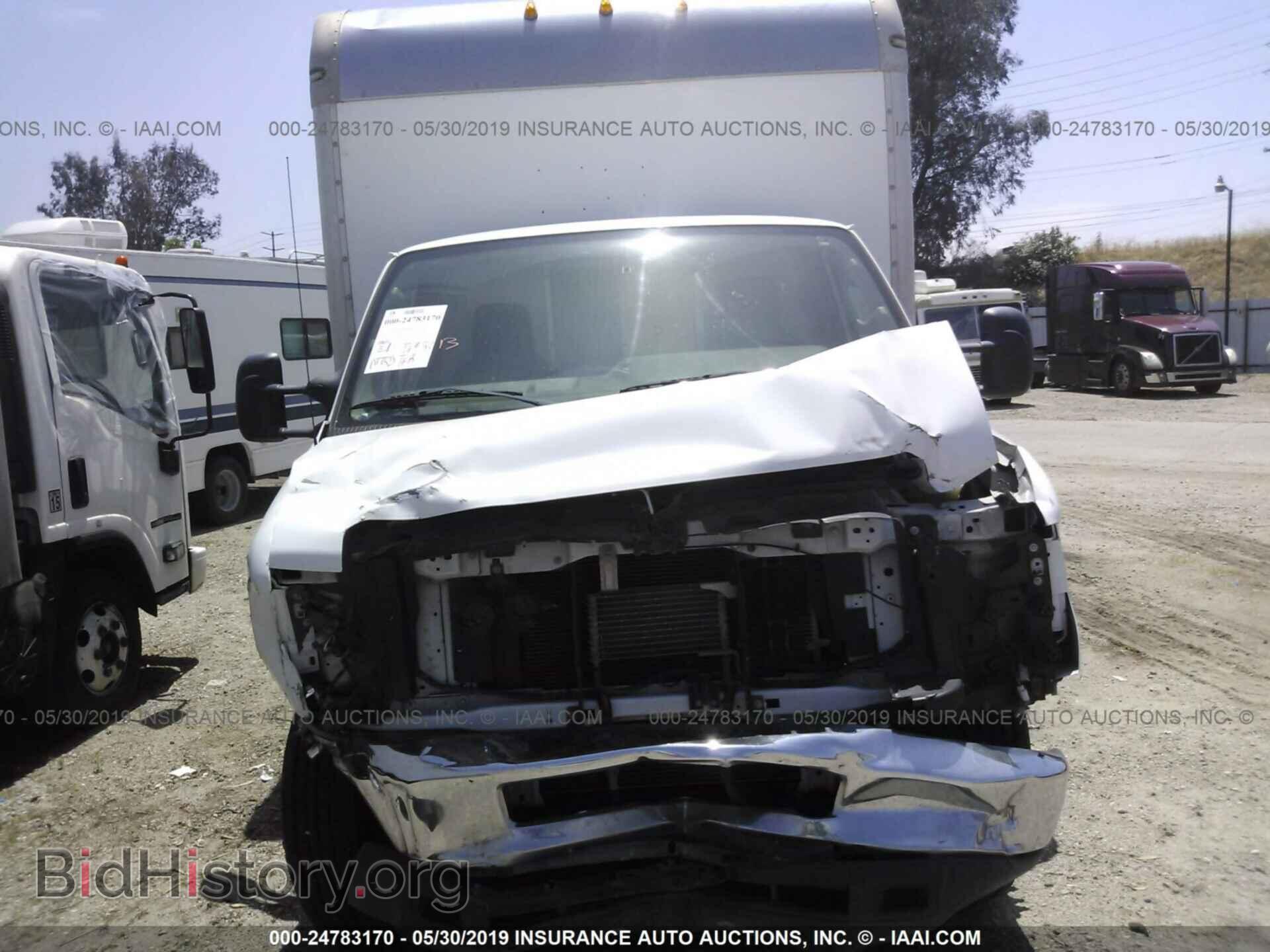 2012 FORD ECONOLINE - VIN: 1FDXE4FSXCDB24625 - Фото 7