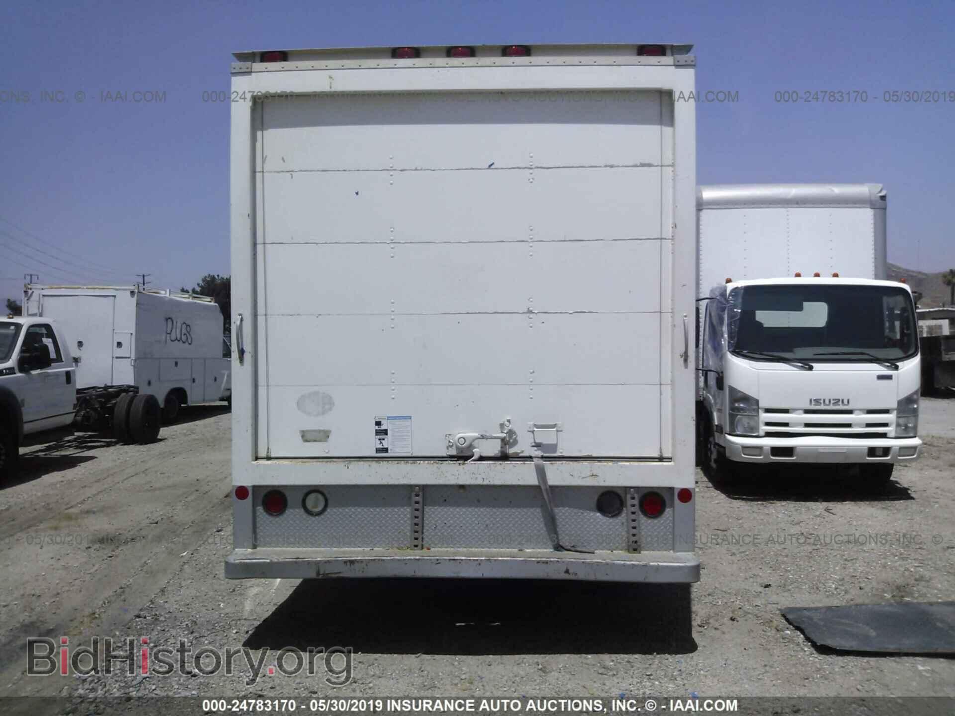 2012 FORD ECONOLINE - VIN: 1FDXE4FSXCDB24625 - Фото 8
