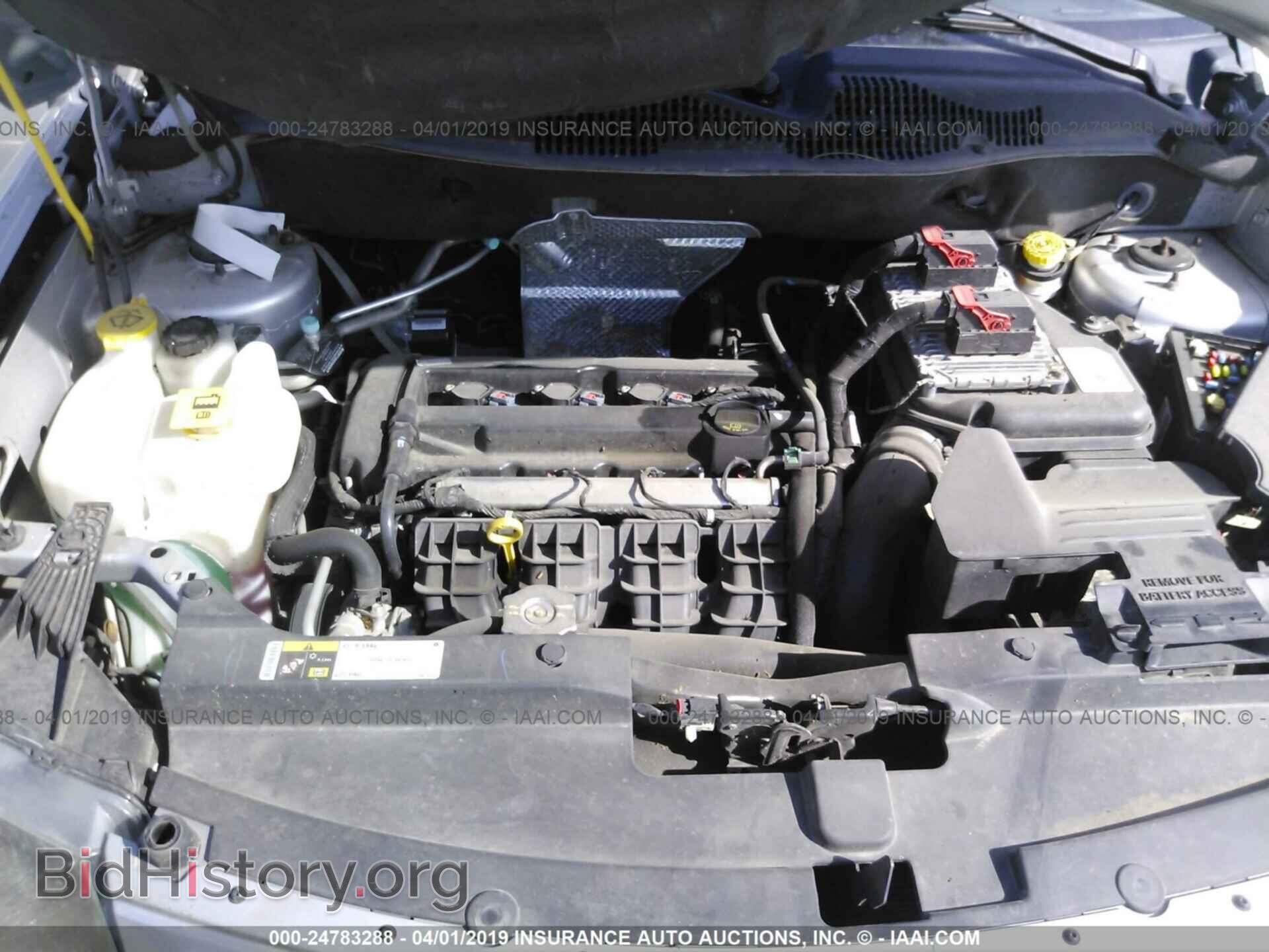 2014 JEEP COMPASS - VIN: 1C4NJCEA3ED541274 - Photo 10