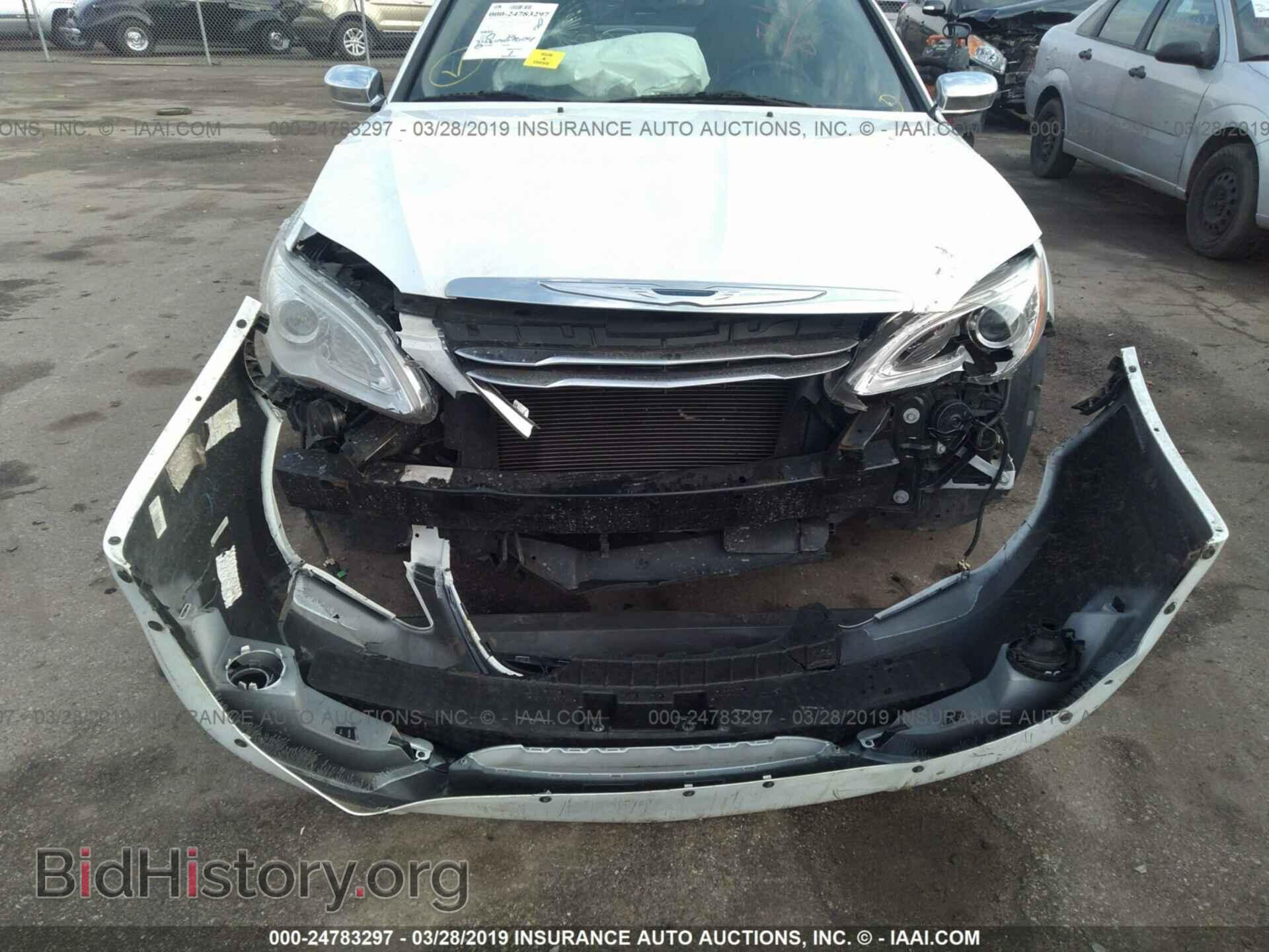 2013 CHRYSLER 200 - VIN: 1C3CCBCG5DN539672 - Photo 6