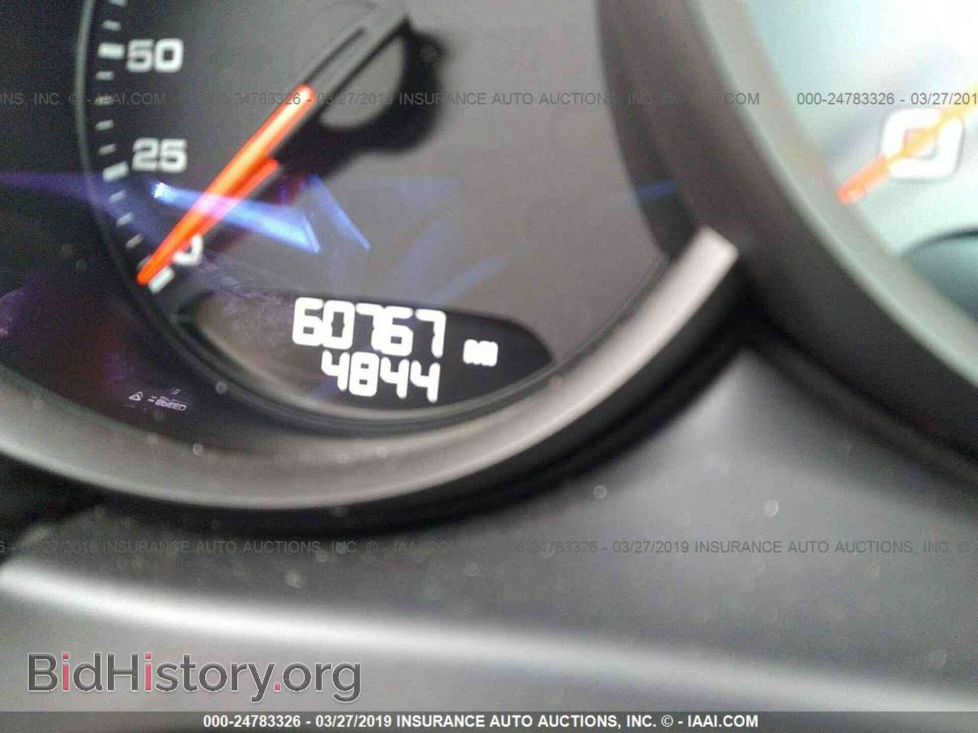 2015 PORSCHE MACAN - VIN: WP1AB2A57FLB67563 - Фото 7