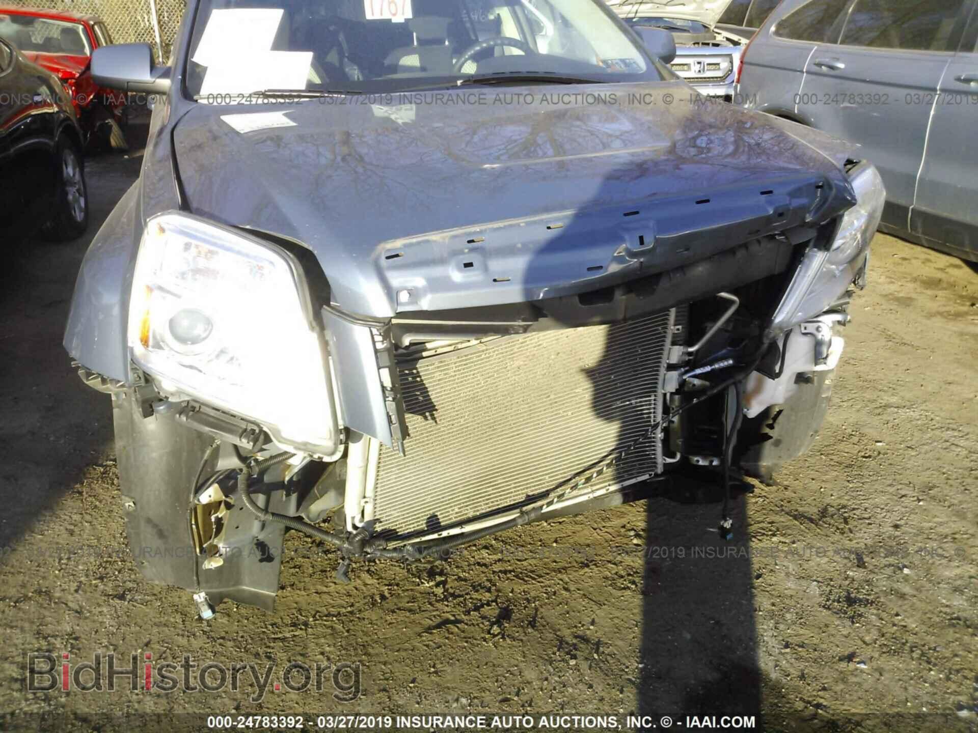 2011 GMC TERRAIN - VIN: 2CTALMEC2B6354722 - Фото 6