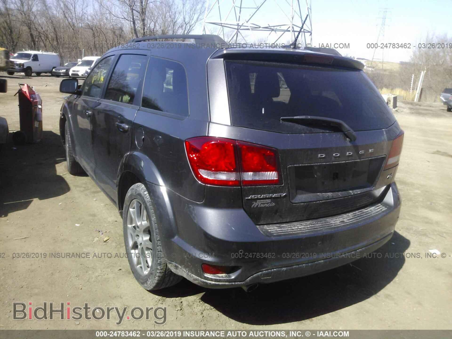 2015 DODGE JOURNEY - VIN: 3C4PDCEG3FT674813 - Фото 3