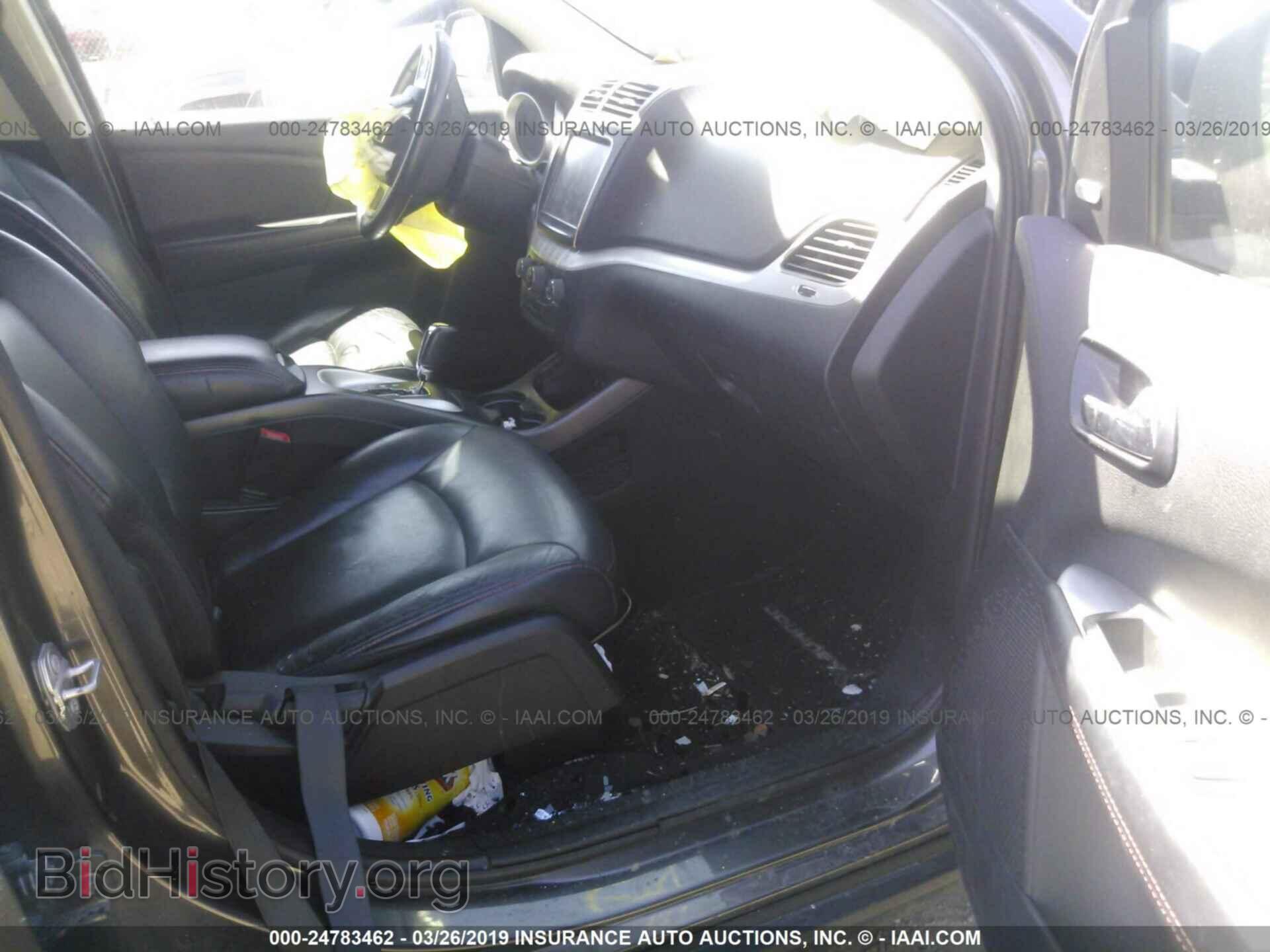 2015 DODGE JOURNEY - VIN: 3C4PDCEG3FT674813 - Фото 5