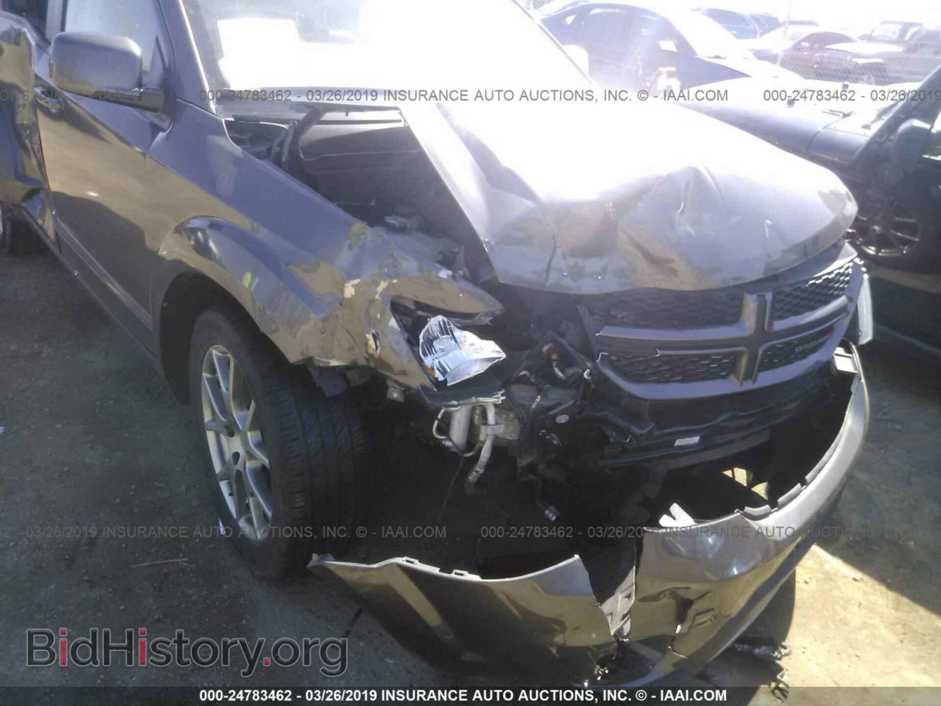 2015 DODGE JOURNEY - VIN: 3C4PDCEG3FT674813 - Фото 6