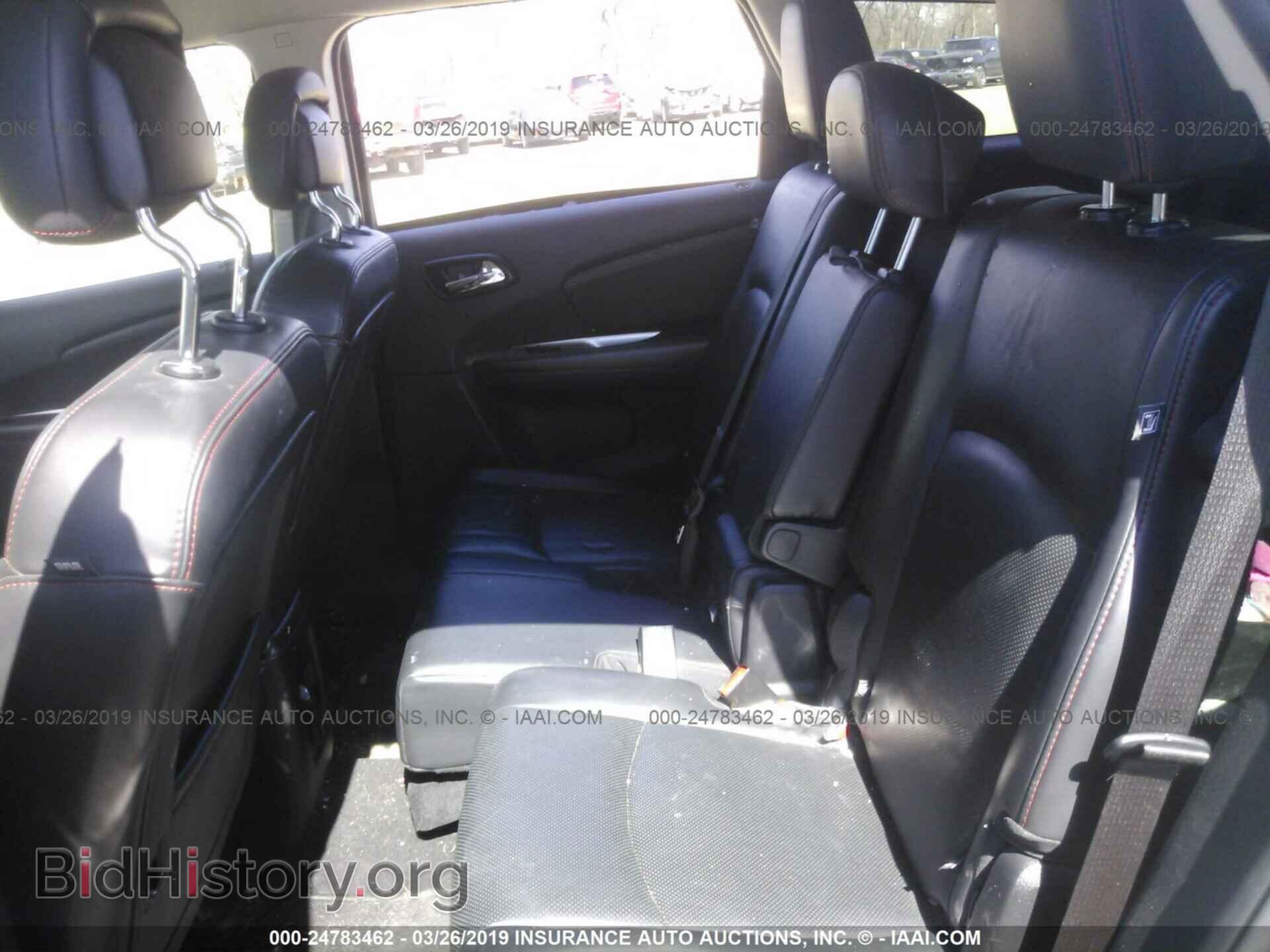 2015 DODGE JOURNEY - VIN: 3C4PDCEG3FT674813 - Фото 8