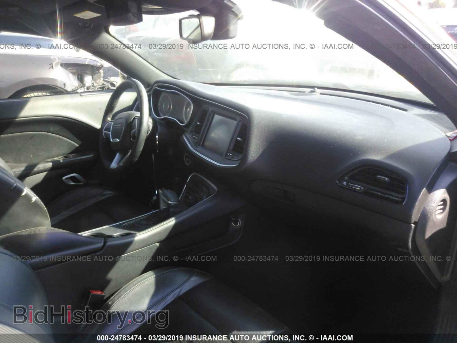 2015 DODGE CHALLENGER - VIN: 2C3CDZBG0FH732640 - Photo 5