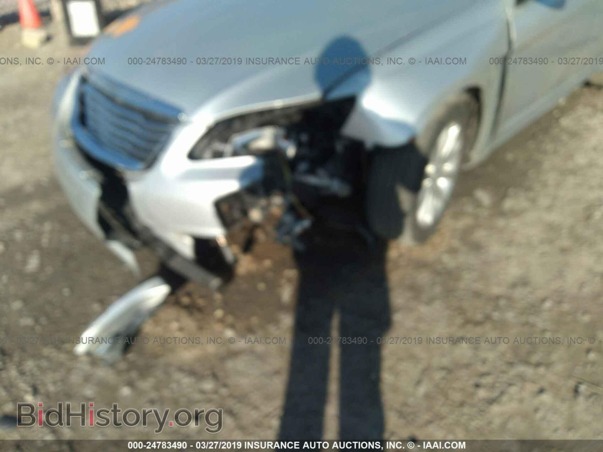 2012 CHRYSLER 200 - VIN: 1C3CCBBB3CN101107 - Photo 6