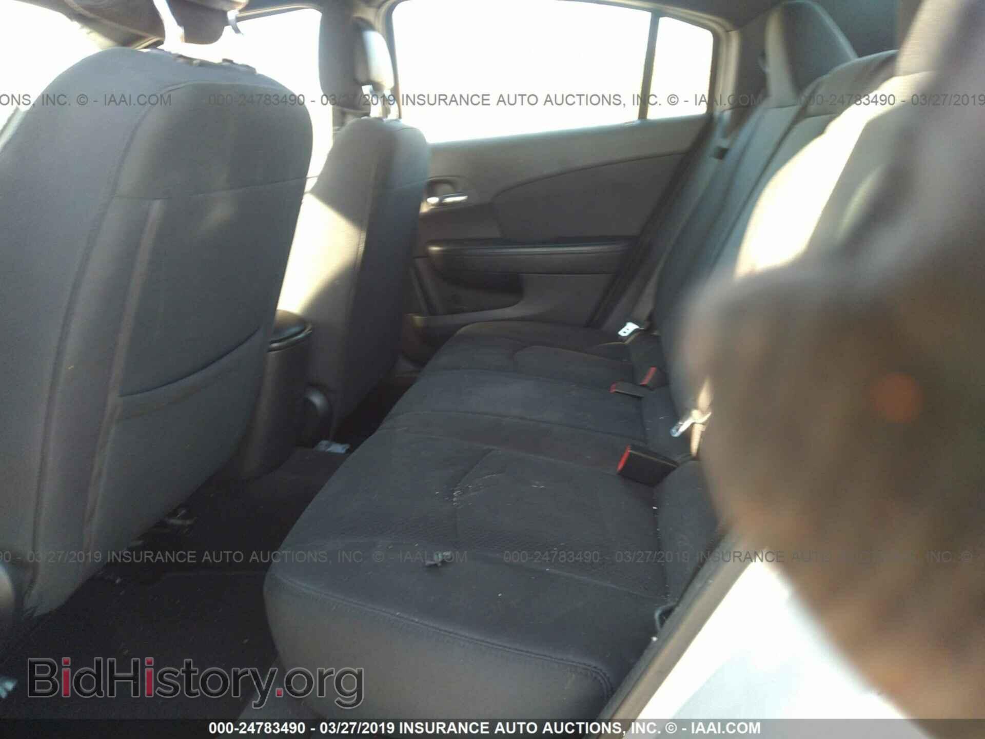 2012 CHRYSLER 200 - VIN: 1C3CCBBB3CN101107 - Photo 8