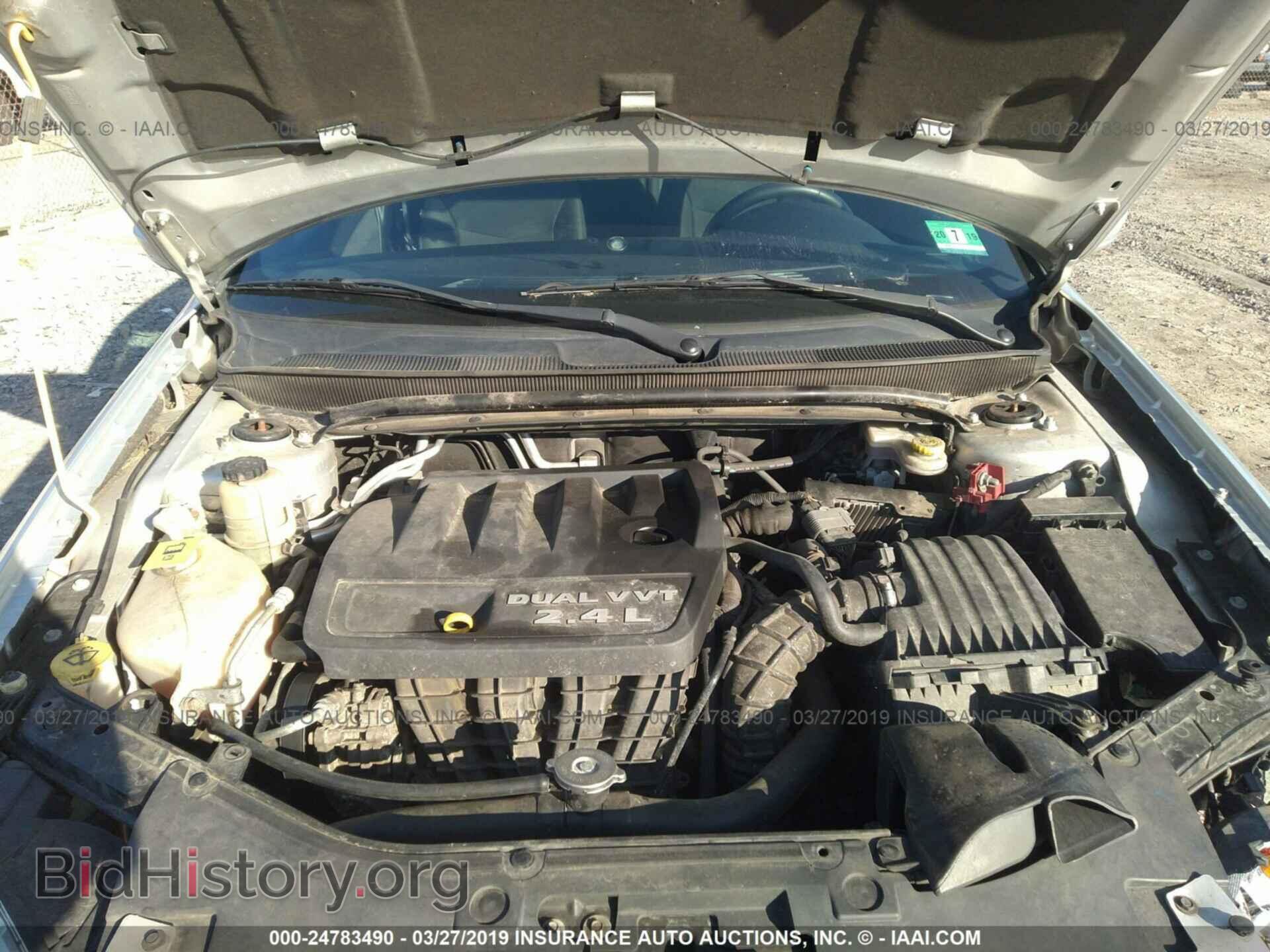 2012 CHRYSLER 200 - VIN: 1C3CCBBB3CN101107 - Photo 10