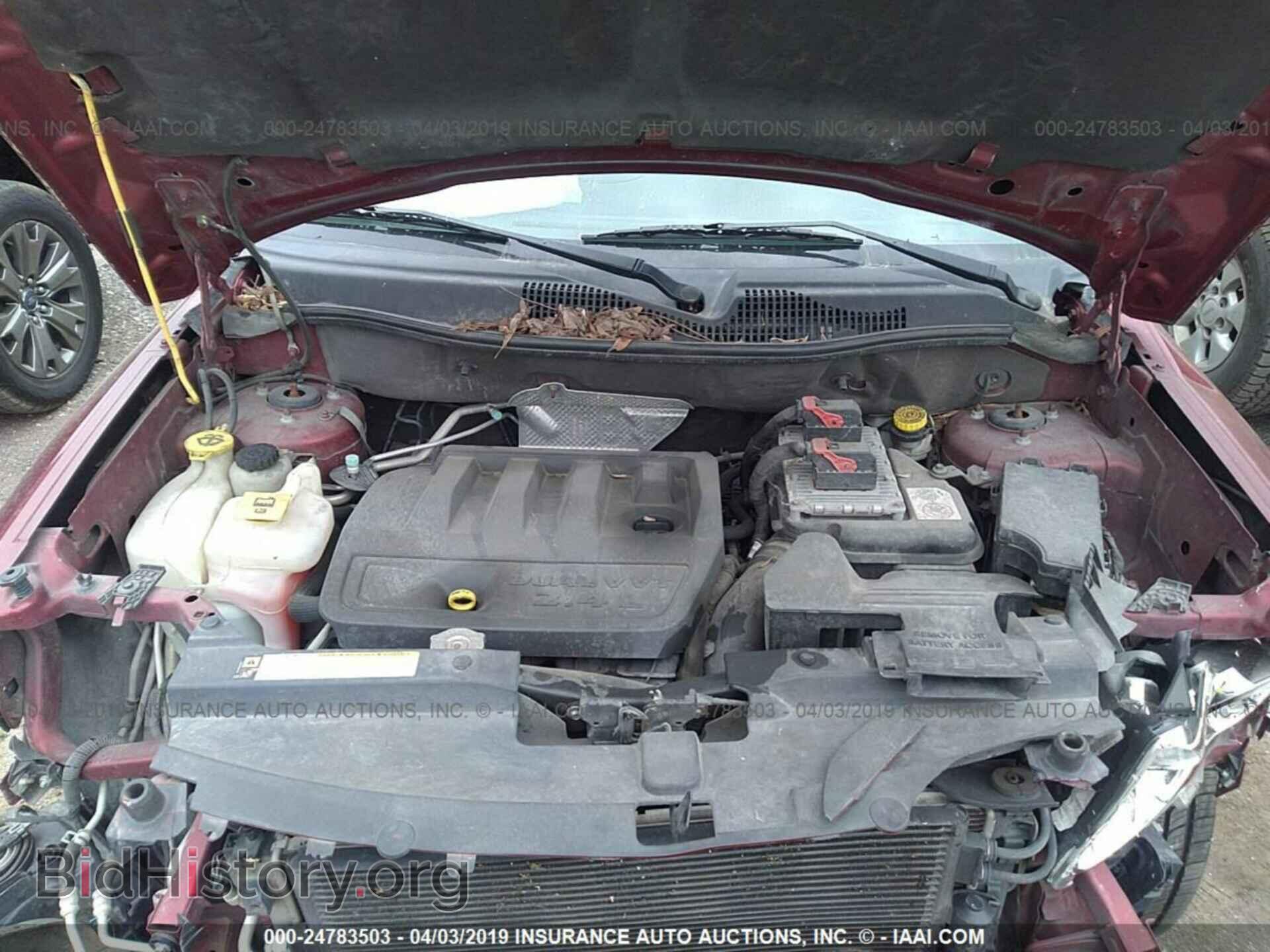 2012 JEEP COMPASS - VIN: 1C4NJCBB2CD525996 - Фото 10