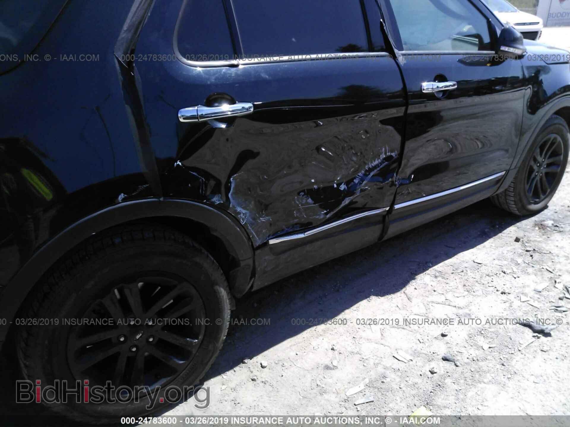 2014 FORD EXPLORER - VIN: 1FM5K7D85EGC54516 - Photo 6
