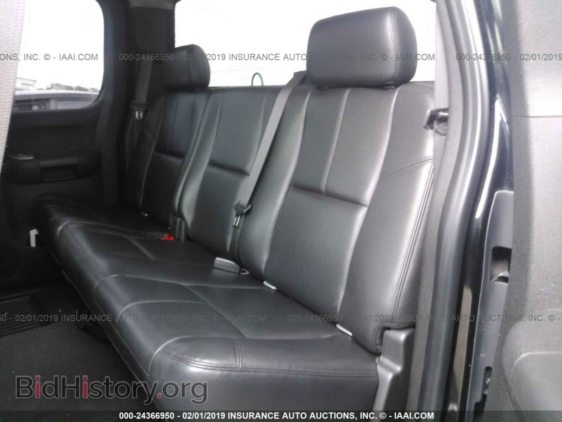 2008 CHEVROLET SILVERADO - VIN: 2GCEC19J681234724 - Фото 8