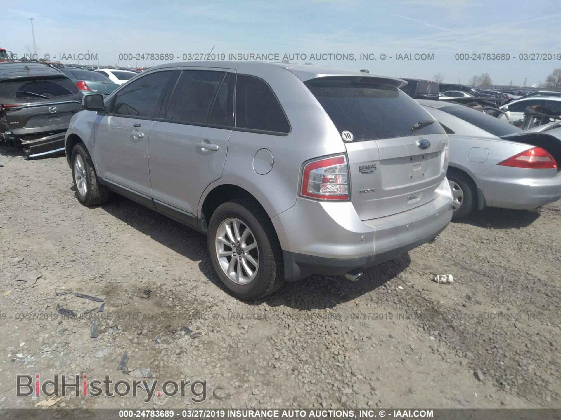 2010 FORD EDGE - VIN: 2FMDK3JCXABA21469 - Photo 3