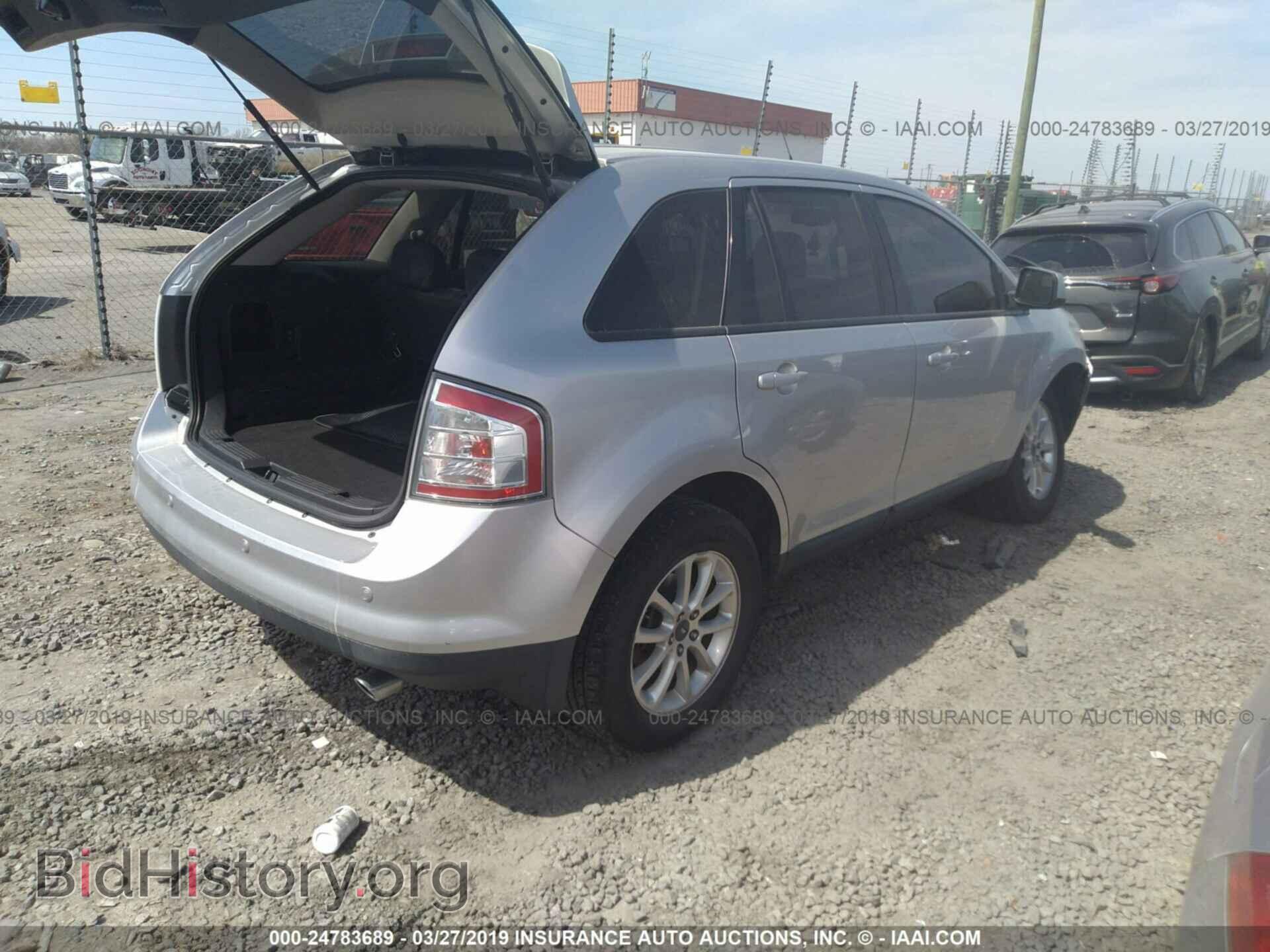 2010 FORD EDGE - VIN: 2FMDK3JCXABA21469 - Photo 4