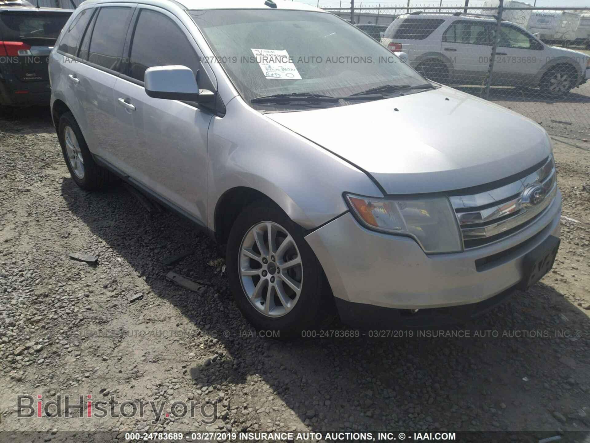 2010 FORD EDGE - VIN: 2FMDK3JCXABA21469 - Photo 6