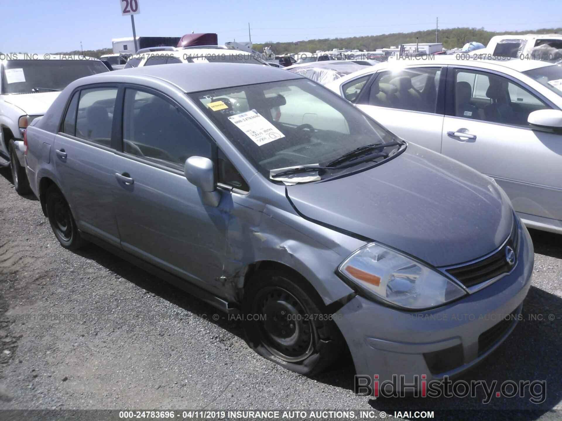 Фотография 3N1BC1AP0BL431920 - NISSAN VERSA 2011