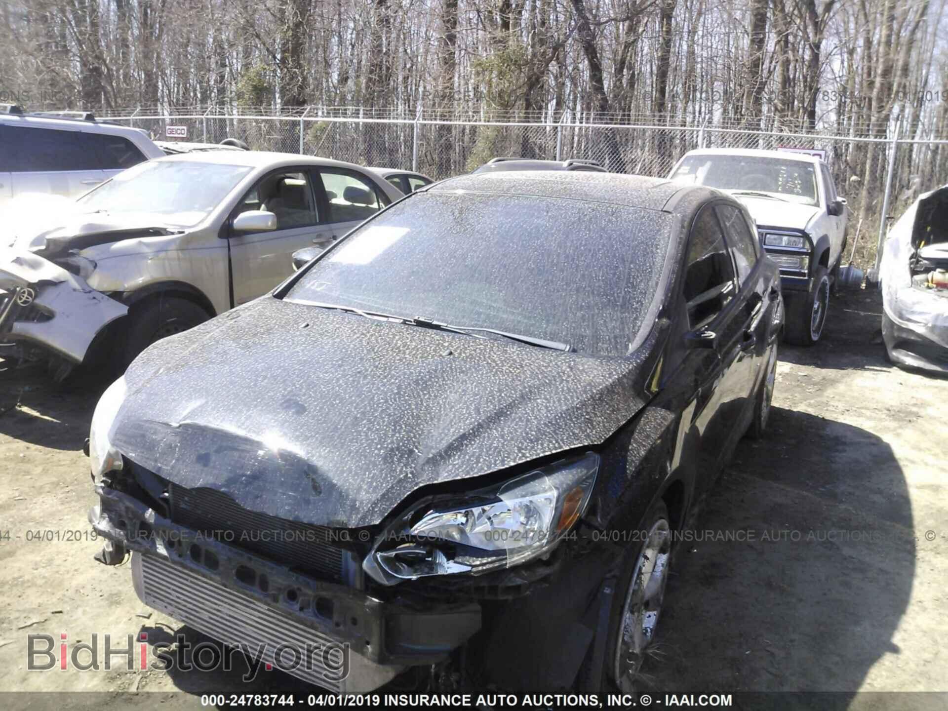2013 FORD FOCUS - VIN: 1FADP3L96DL126253 - Photo 2