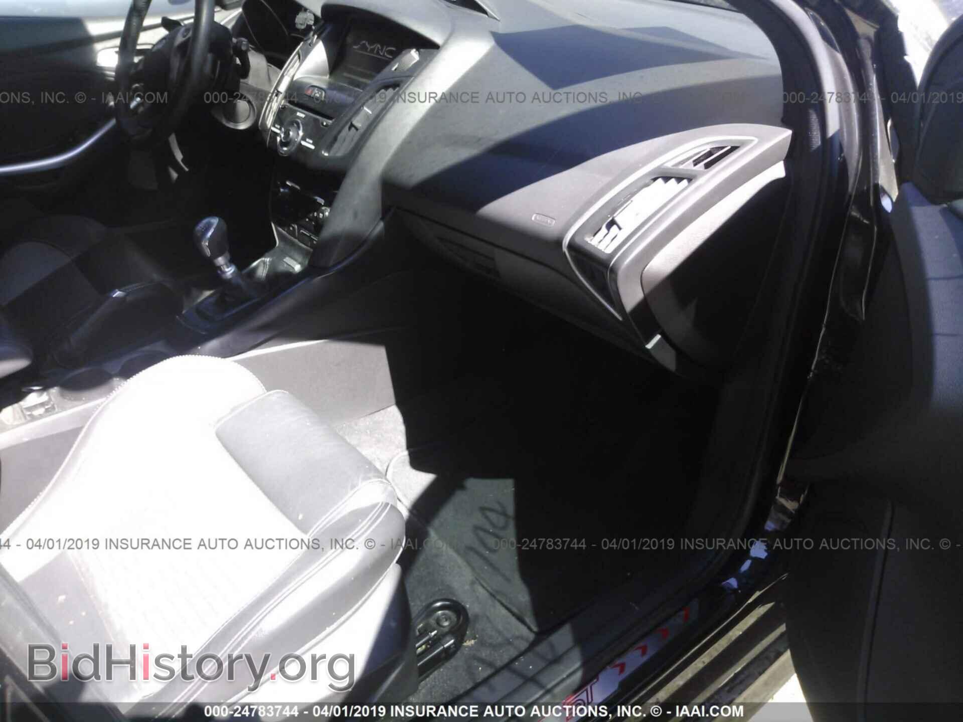 2013 FORD FOCUS - VIN: 1FADP3L96DL126253 - Photo 5