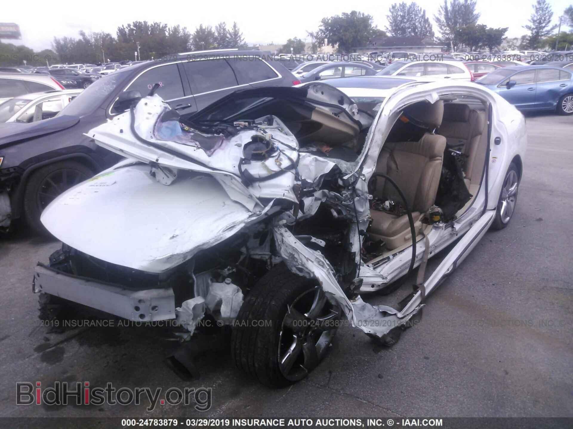 2007 LEXUS GS - VIN: JTHBE96S770022013 - Фото 6