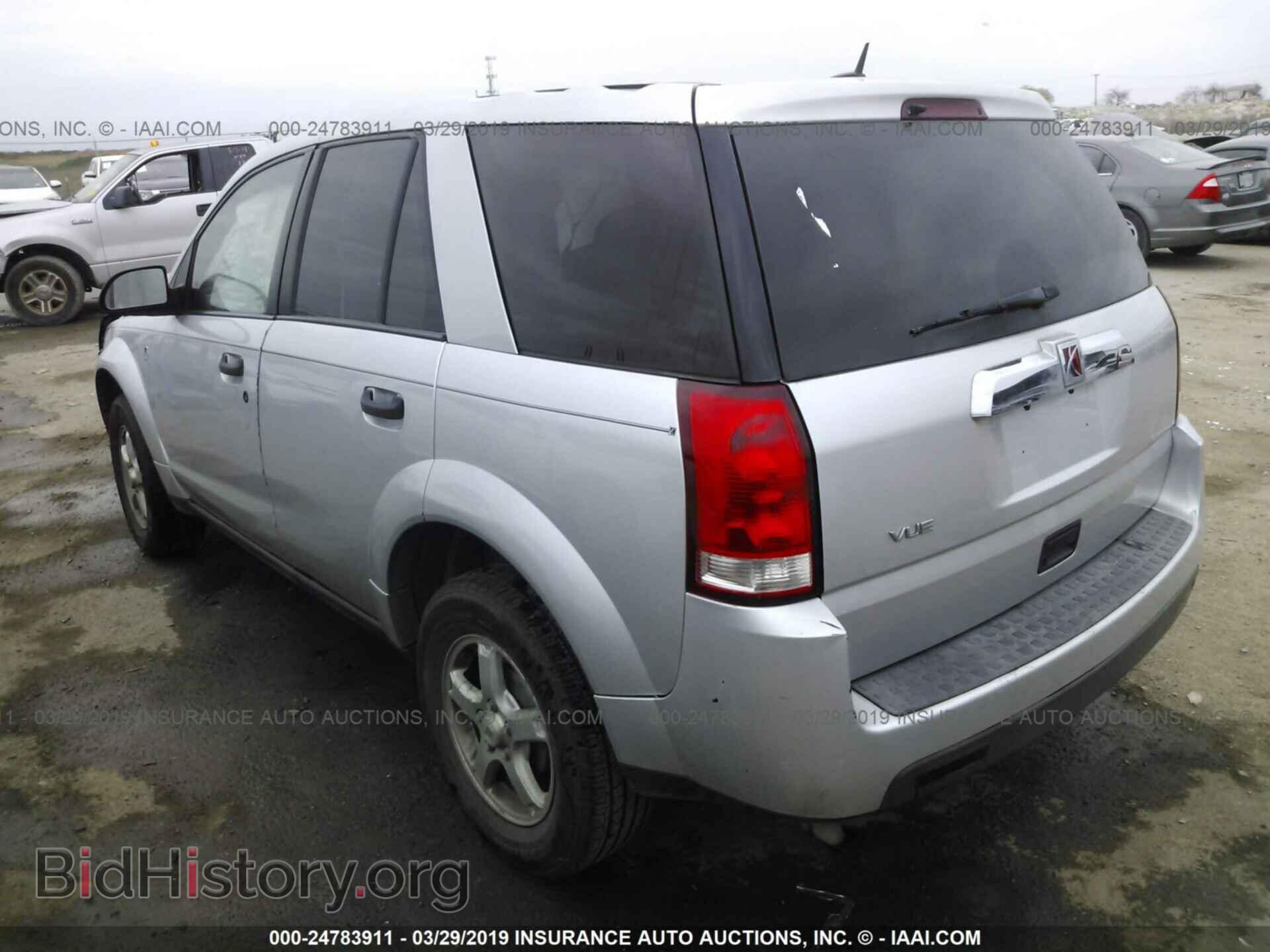 2006 SATURN VUE - VIN: 5GZCZ33D96S891419 - Фото 3