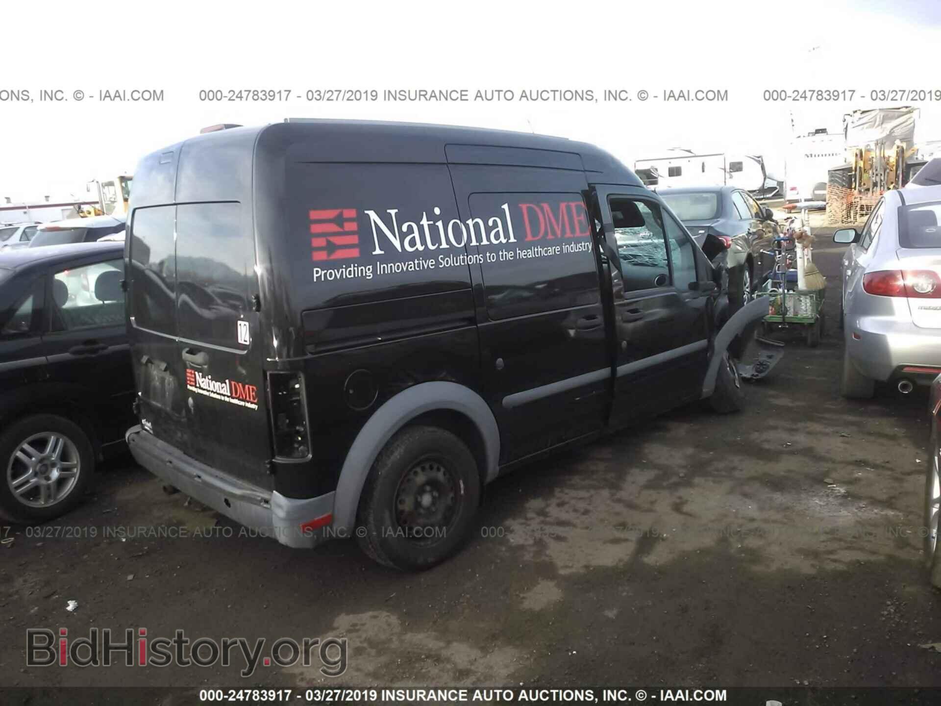 2011 FORD TRANSIT CONNECT - VIN: NM0LS7AN4BT063384 - Фото 4