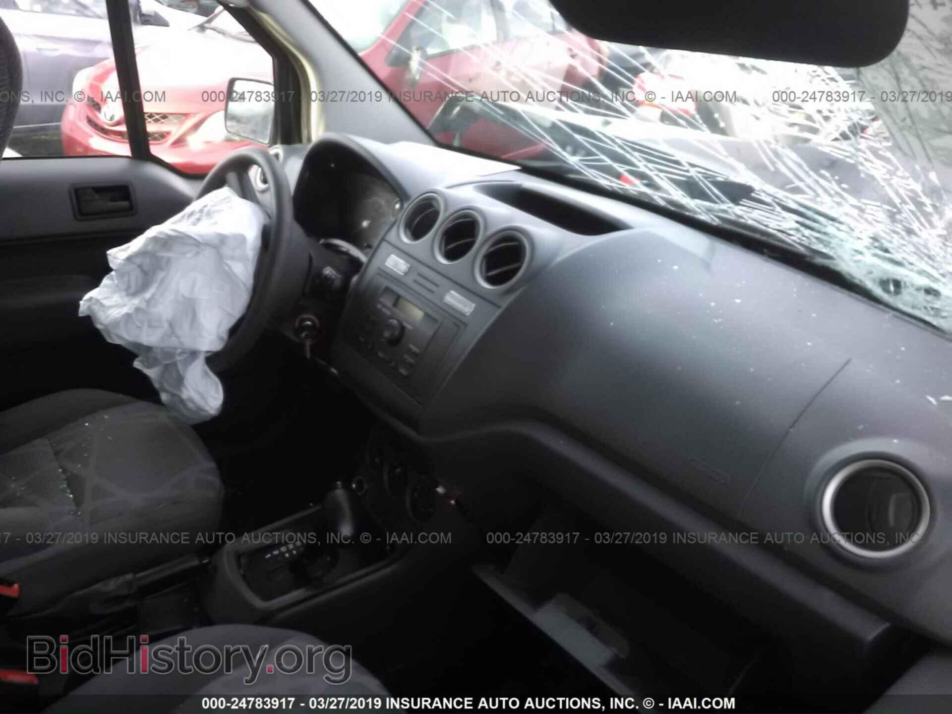 2011 FORD TRANSIT CONNECT - VIN: NM0LS7AN4BT063384 - Фото 5