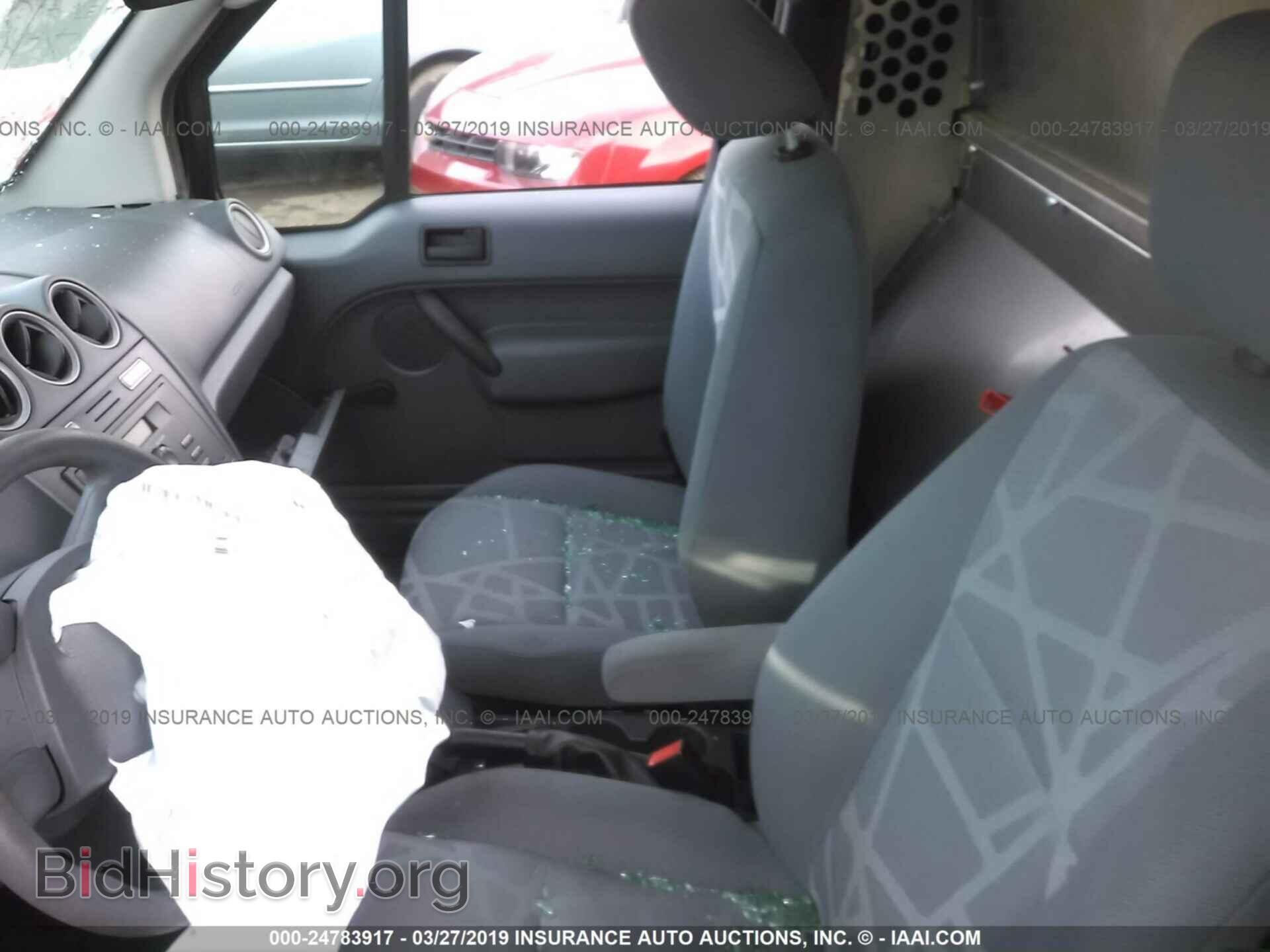 2011 FORD TRANSIT CONNECT - VIN: NM0LS7AN4BT063384 - Фото 8