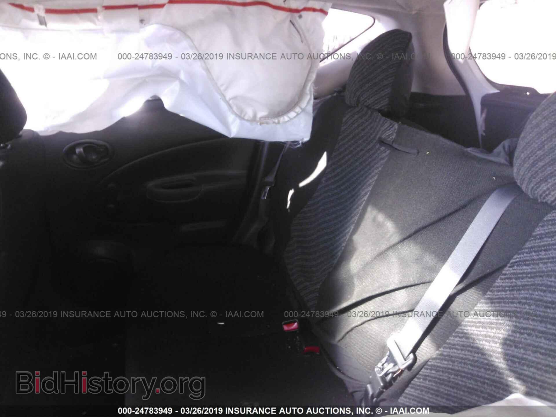 2014 NISSAN VERSA NOTE - VIN: 3N1CE2CP0EL411981 - Фото 8