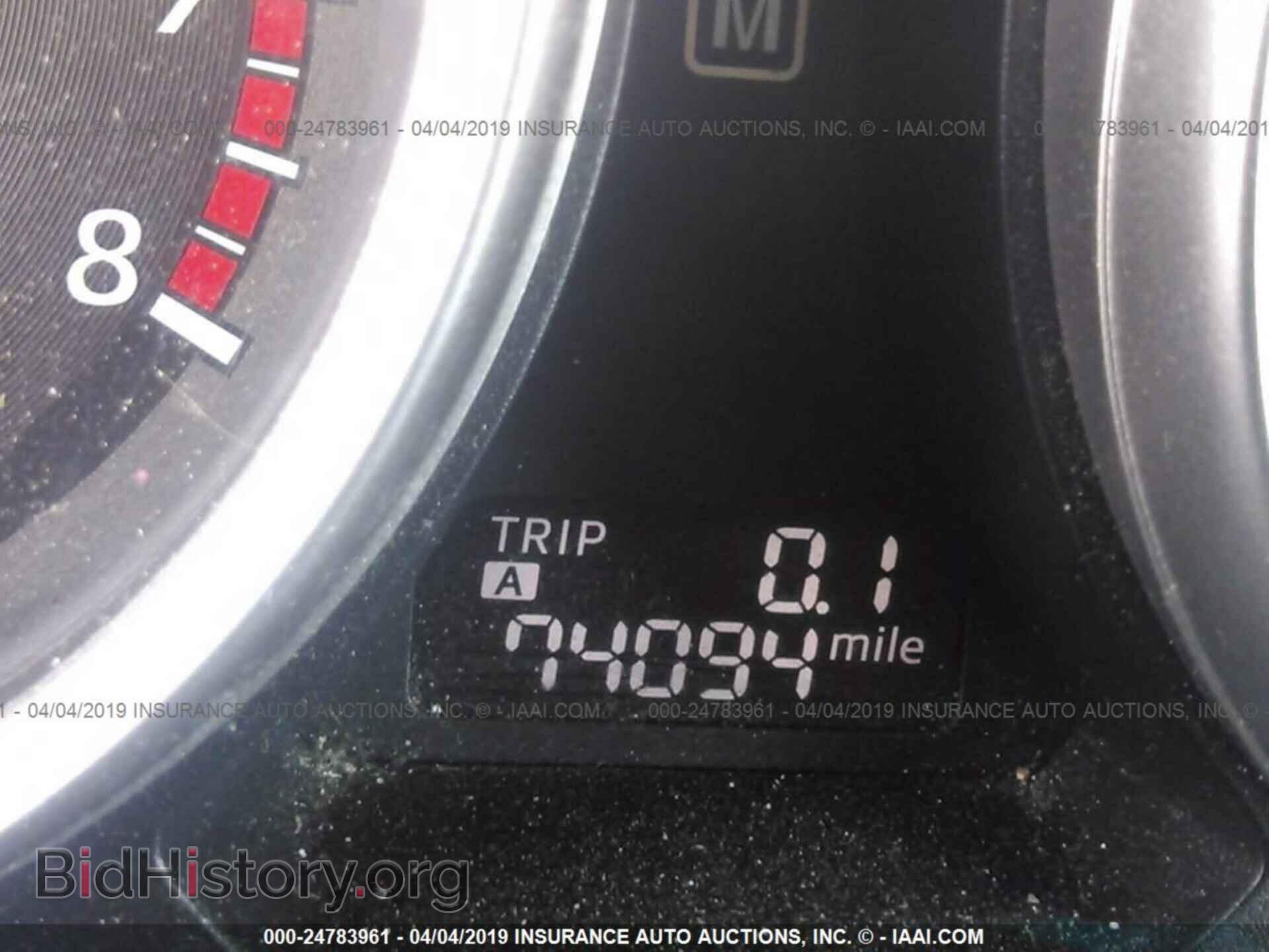 2013 MAZDA CX-9 - VIN: JM3TB3CV7D0409397 - Фото 7
