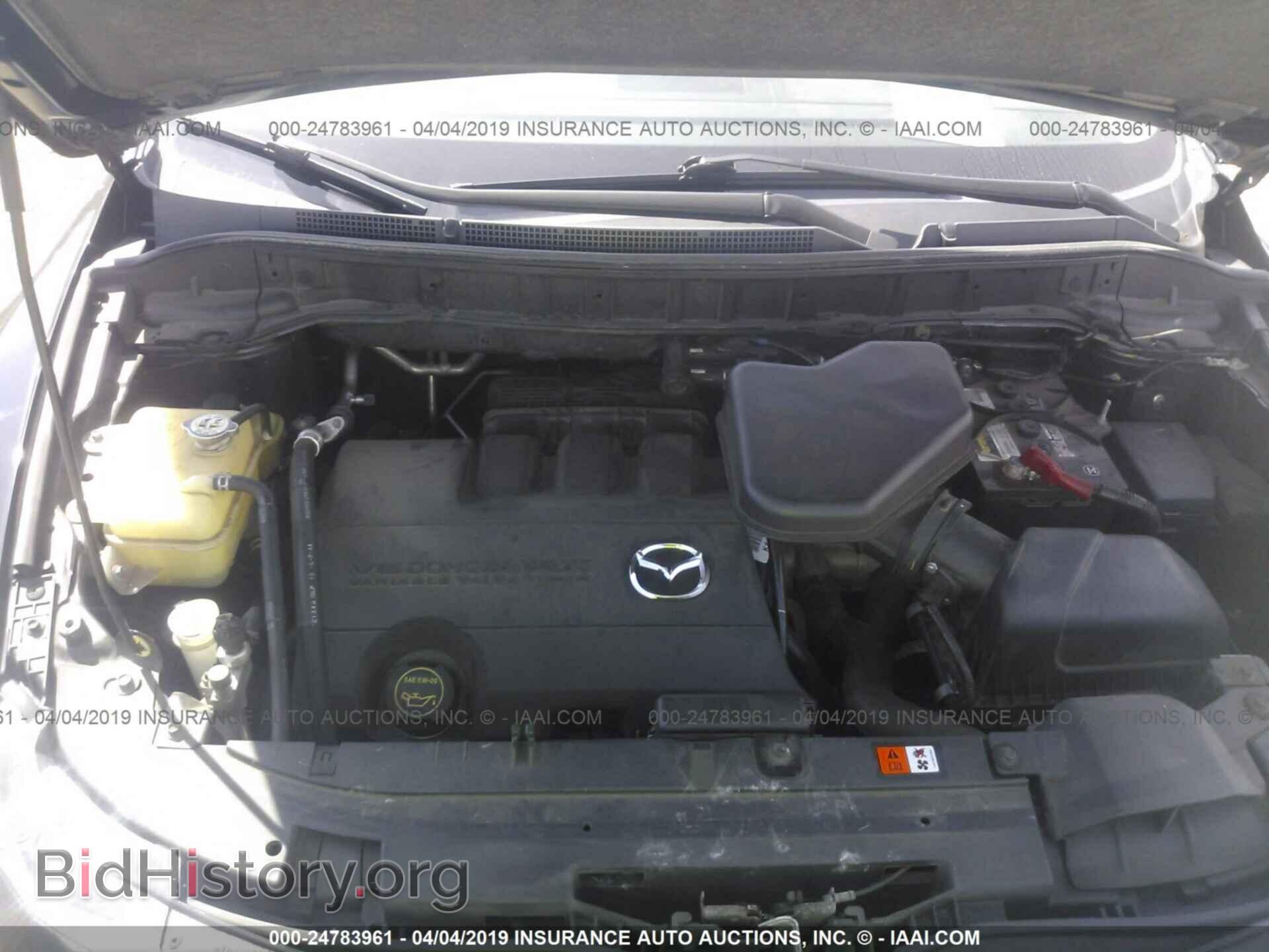 2013 MAZDA CX-9 - VIN: JM3TB3CV7D0409397 - Фото 10