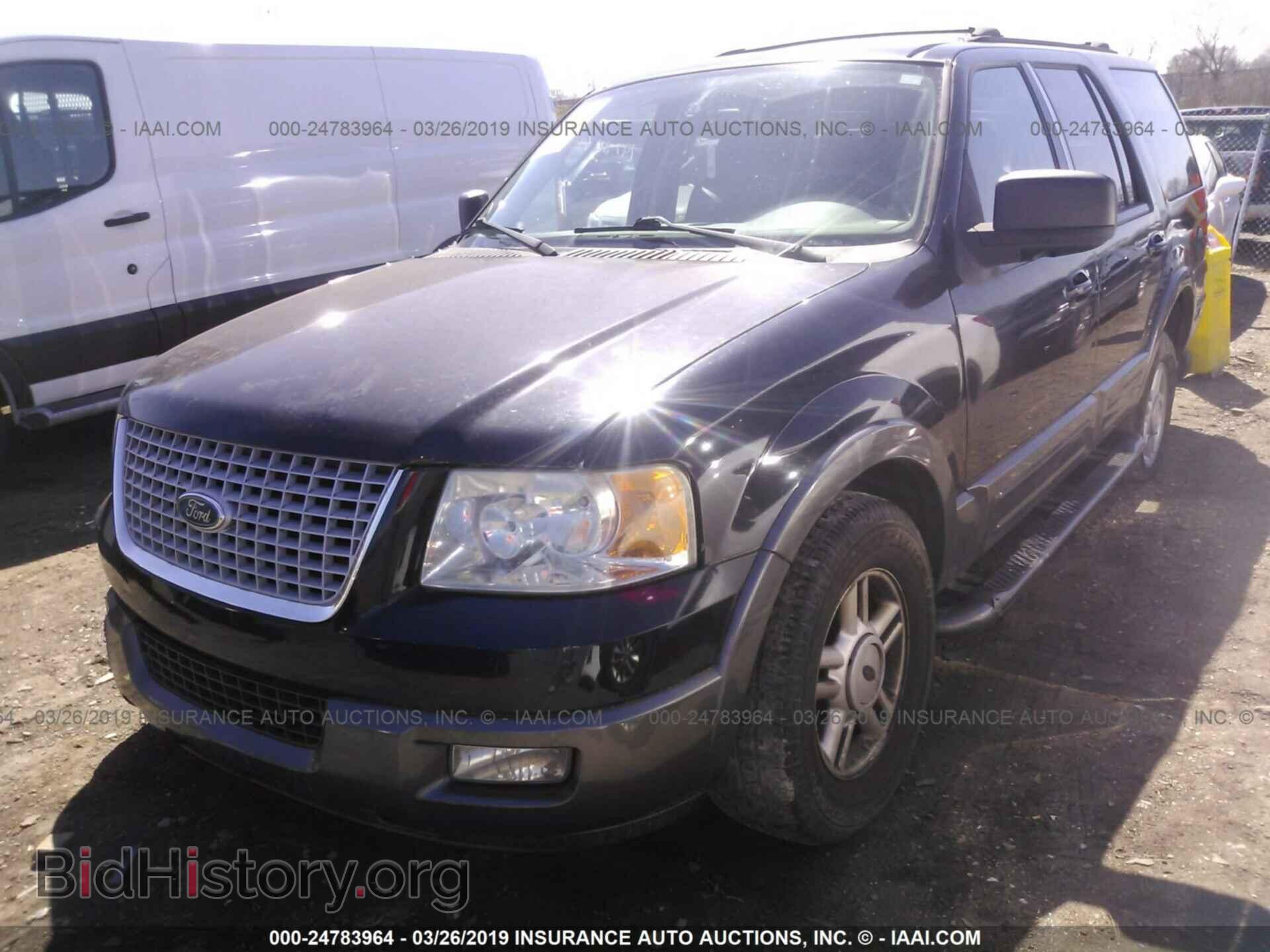 2004 FORD EXPEDITION - VIN: 1FMFU15L14LA52048 - Фото 2