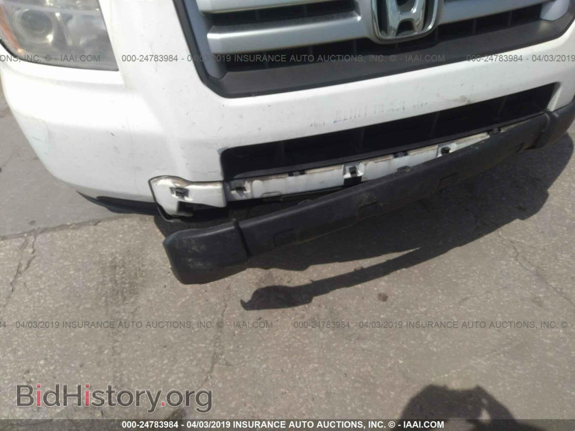 2008 HONDA PILOT - VIN: 5FNYF28228B030004 - Фото 6