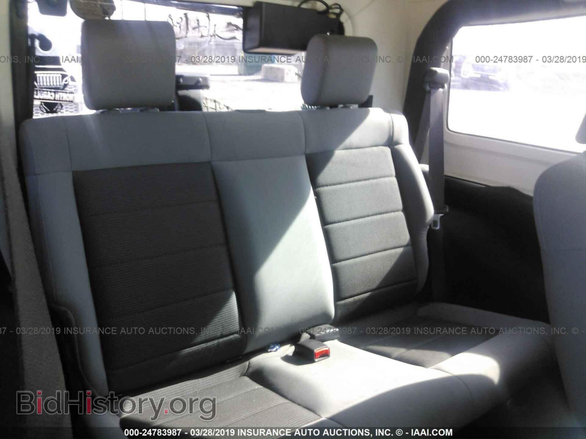 2009 JEEP WRANGLER - VIN: 1J4FA24129L740788 - Фото 8