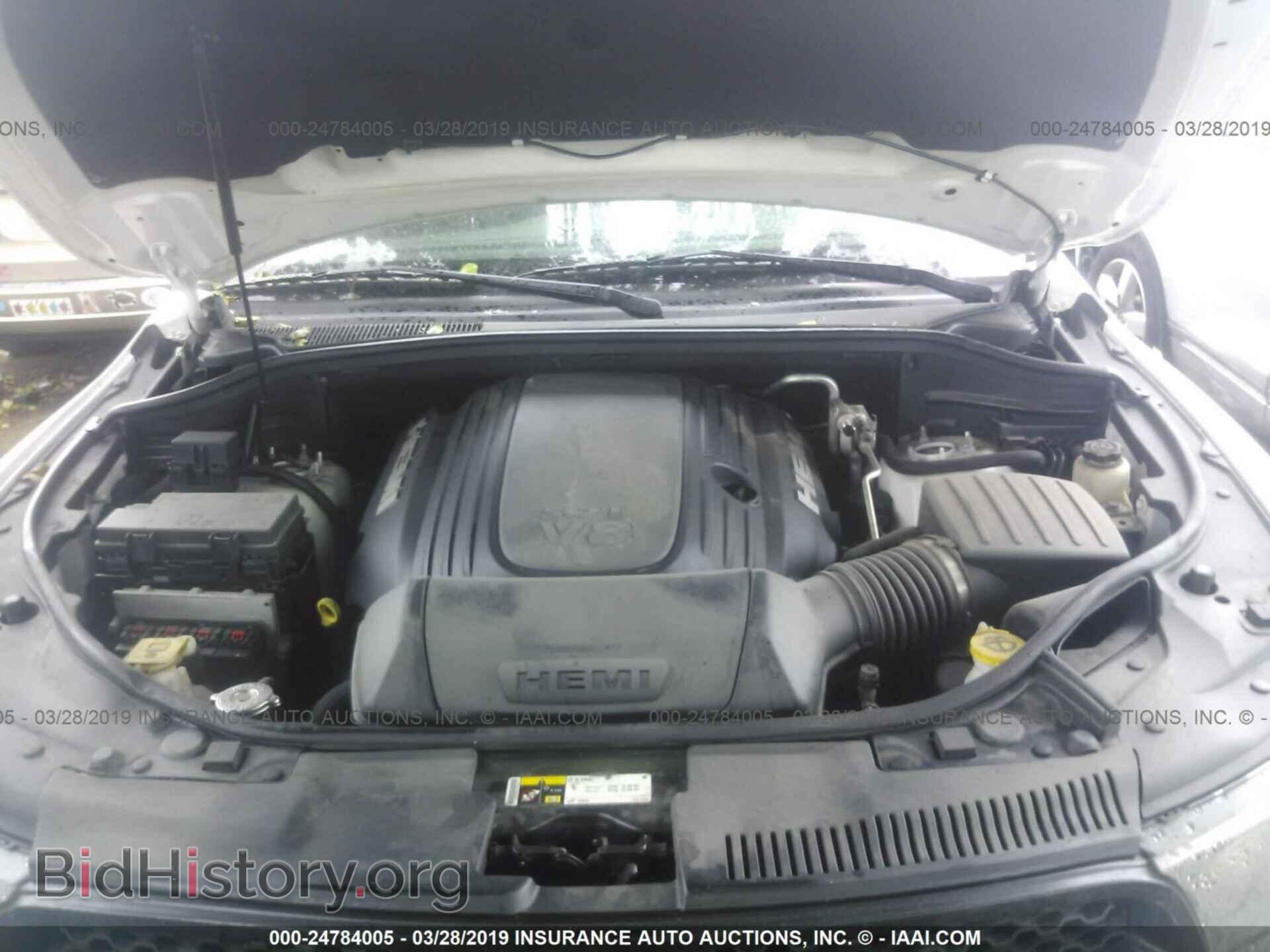 2013 DODGE DURANGO - VIN: 1C4SDHCT3DC677243 - Фото 10
