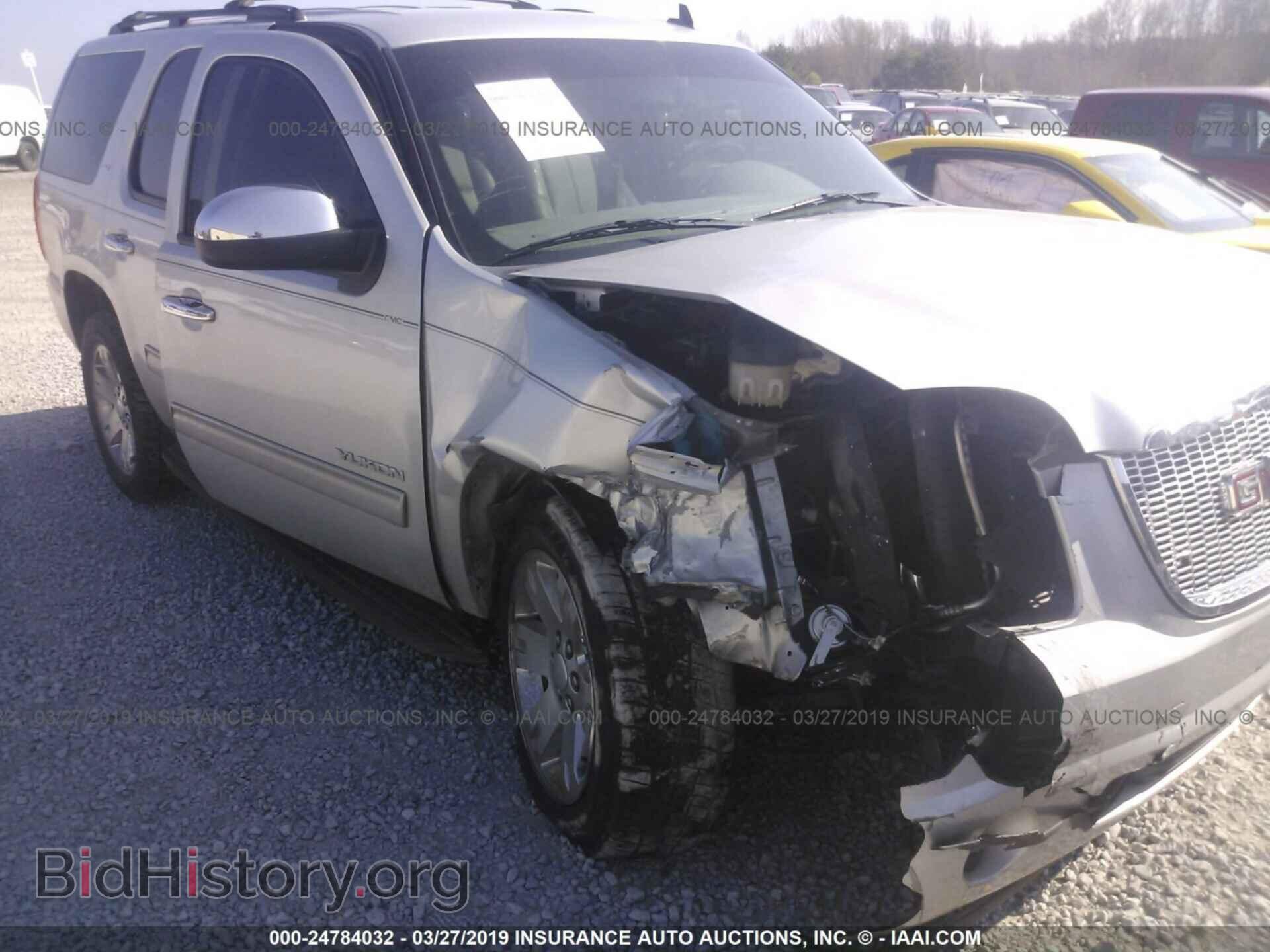 2010 GMC YUKON - VIN: 1GKUCCE02AR261540 - Фото 6