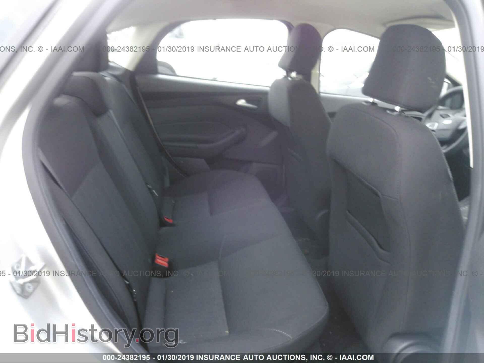 2017 FORD FOCUS - VIN: 1FADP3F2XHL278458 - Photo 5