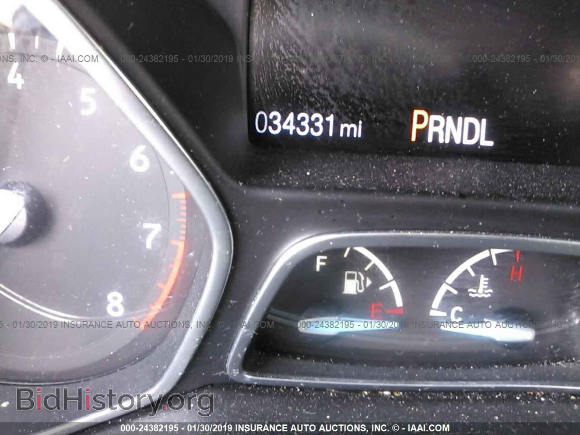 2017 FORD FOCUS - VIN: 1FADP3F2XHL278458 - Photo 7