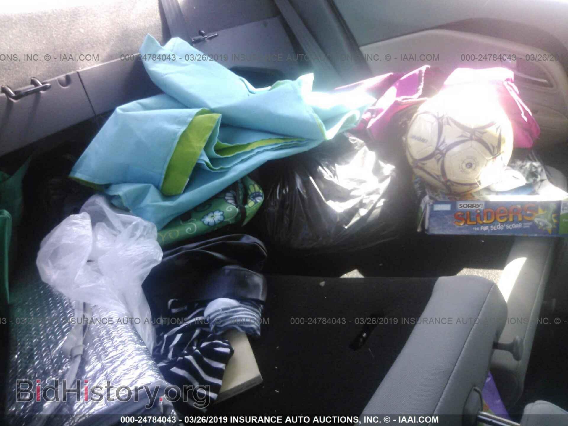 2014 KIA RIO - VIN: KNADN4A38E6369502 - Фото 8