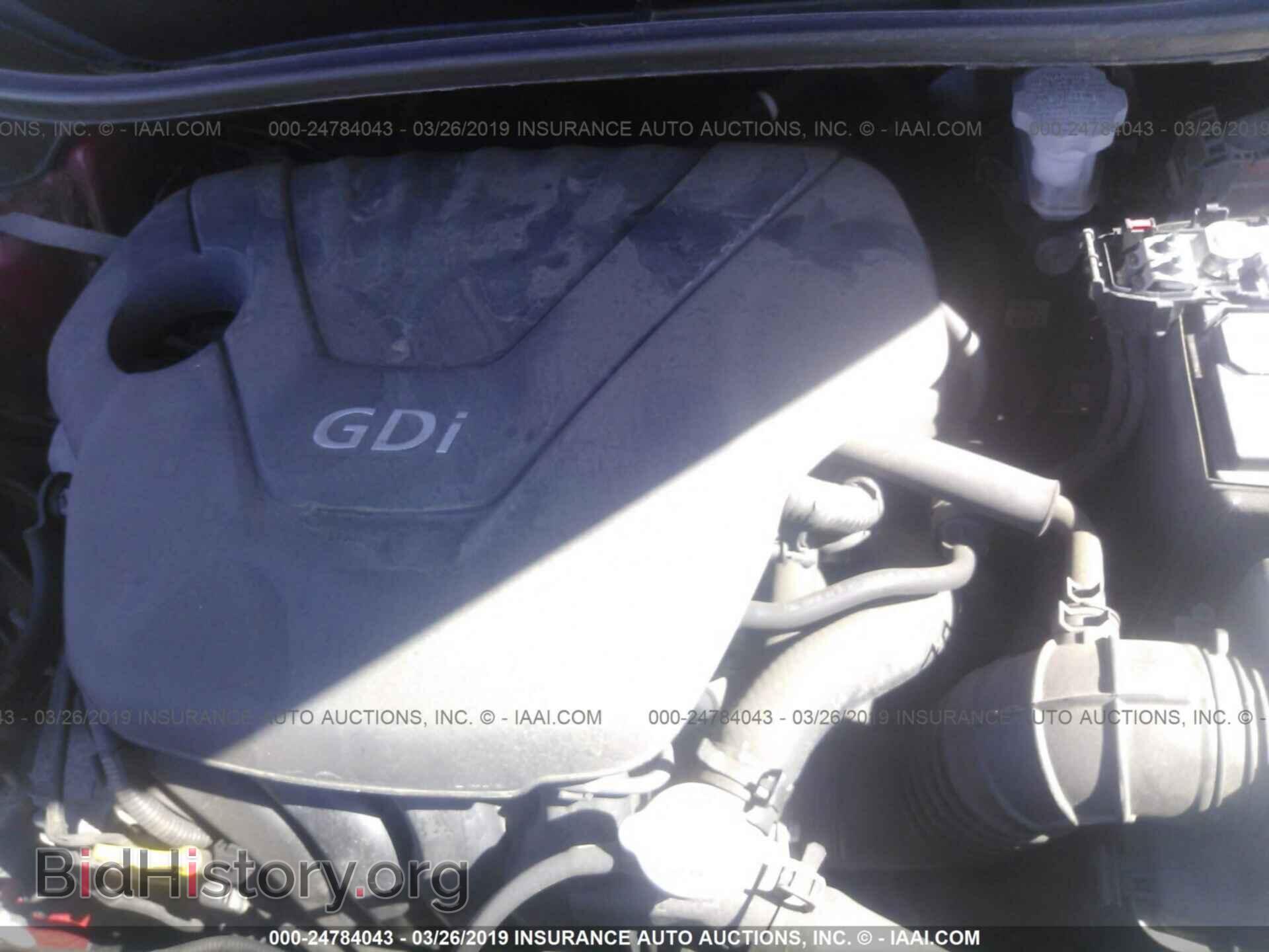 2014 KIA RIO - VIN: KNADN4A38E6369502 - Фото 10